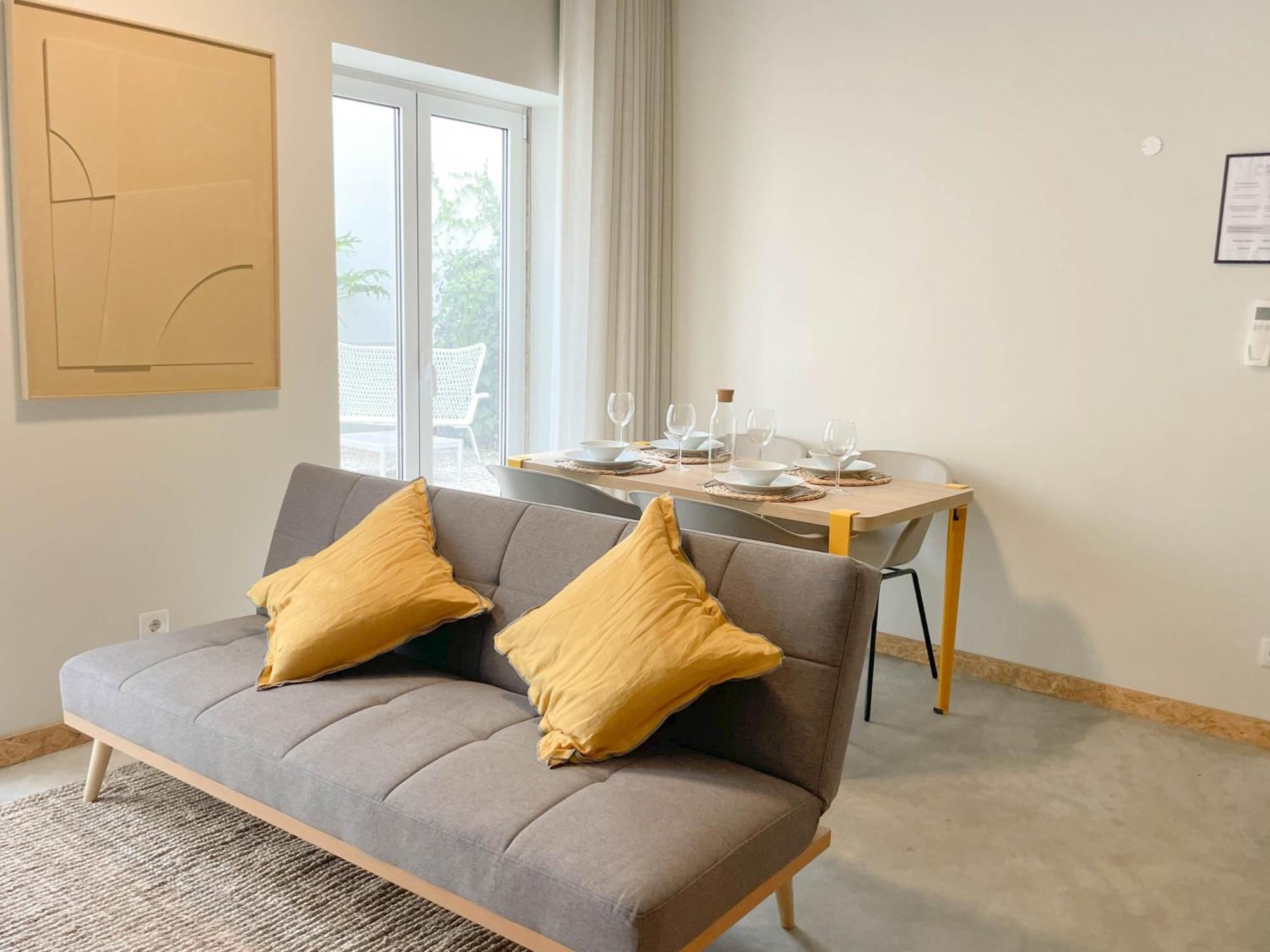 Apartamento Machadinho Modern