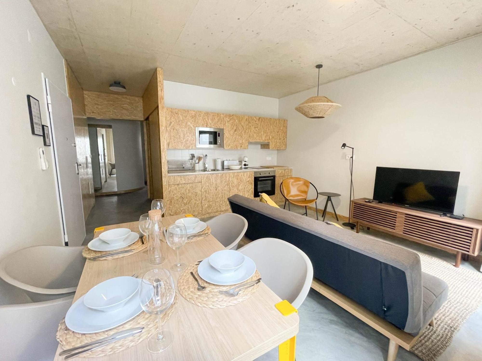 Apartamento Machadinho Modern