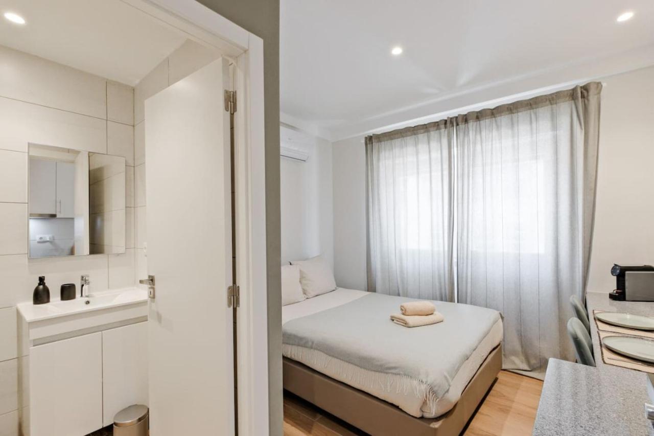 Apartamento Lovely Fully Equipped Near Subway N13 Lisboa