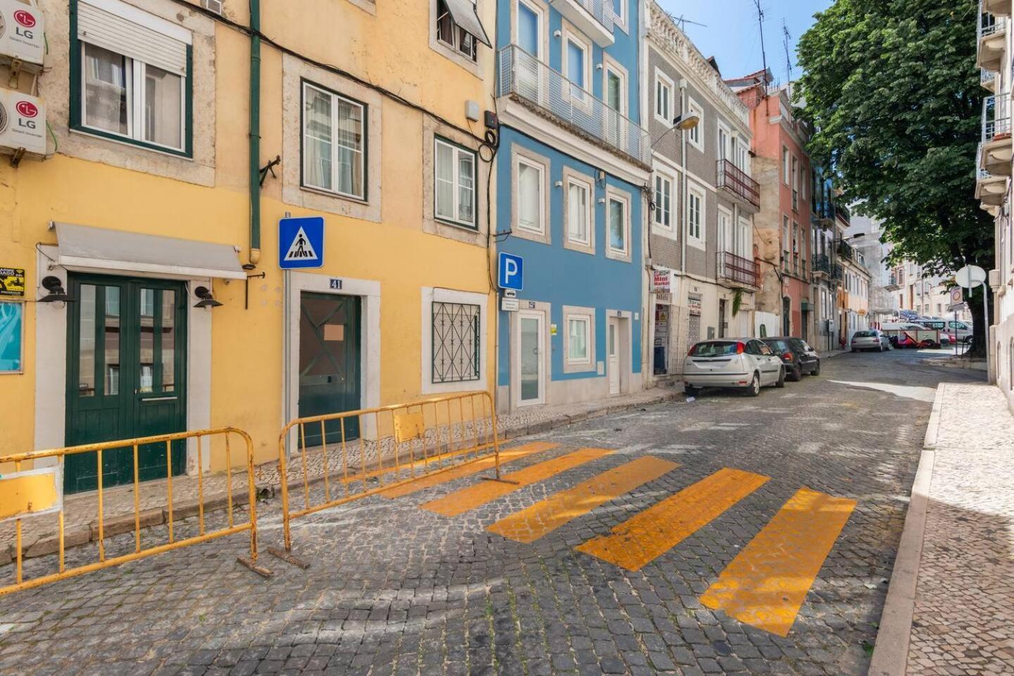 Estudio T34 Apartamento Lisboa