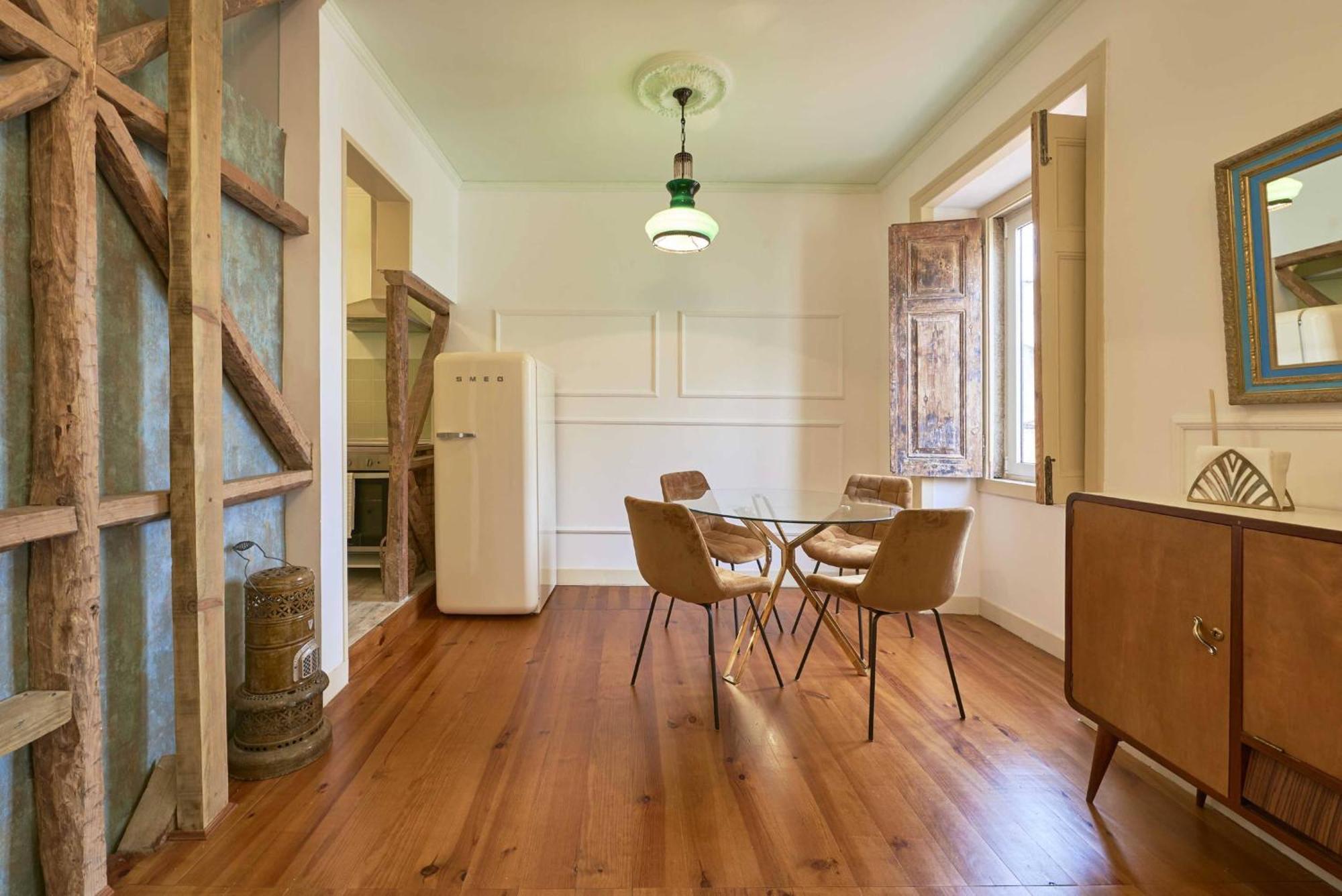 Alcantara Like A Local Apartamento