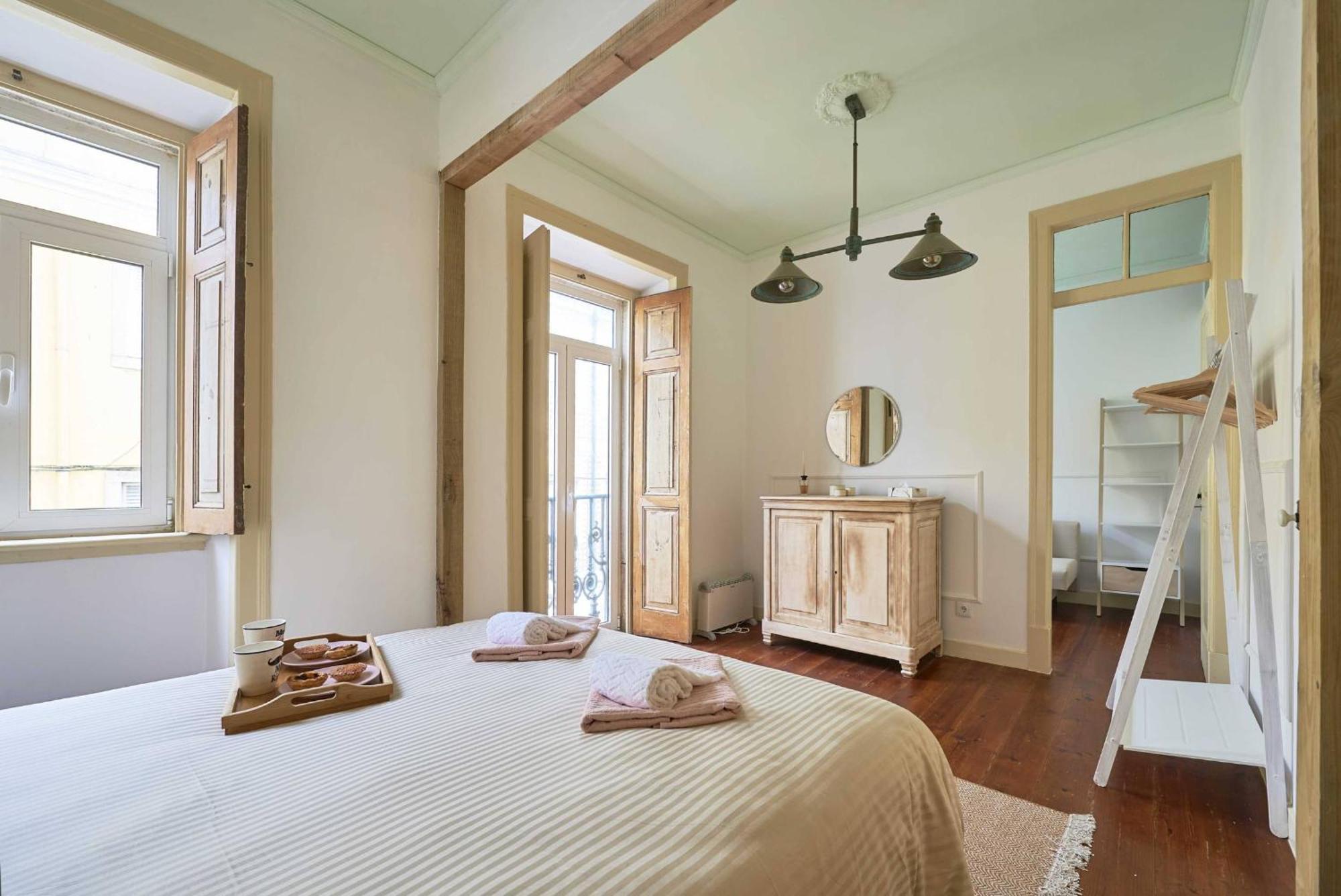 Alcantara Like A Local Apartamento *