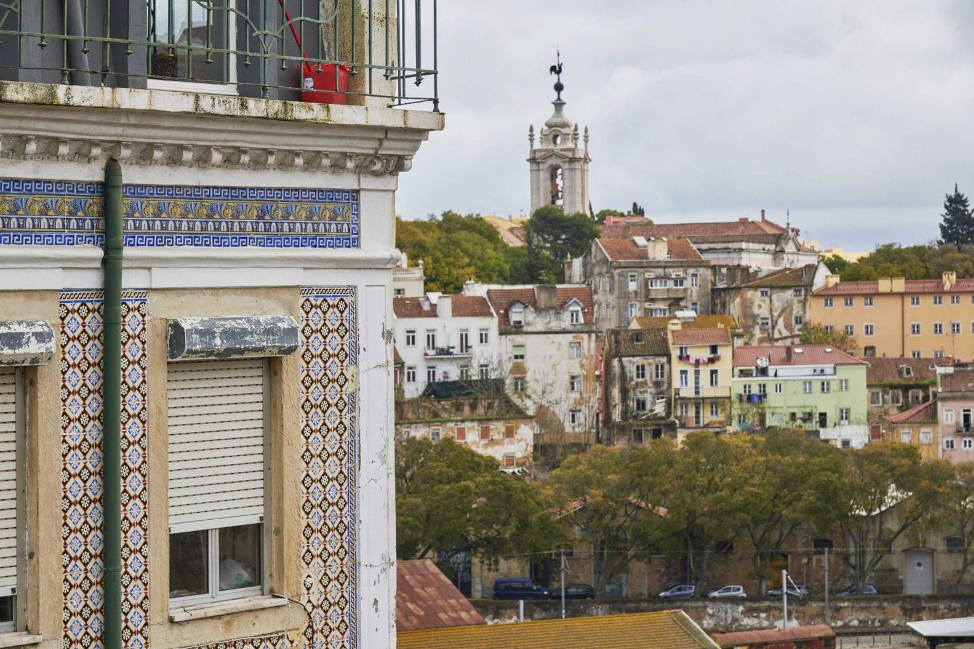 Alcantara Like A Local Apartamento