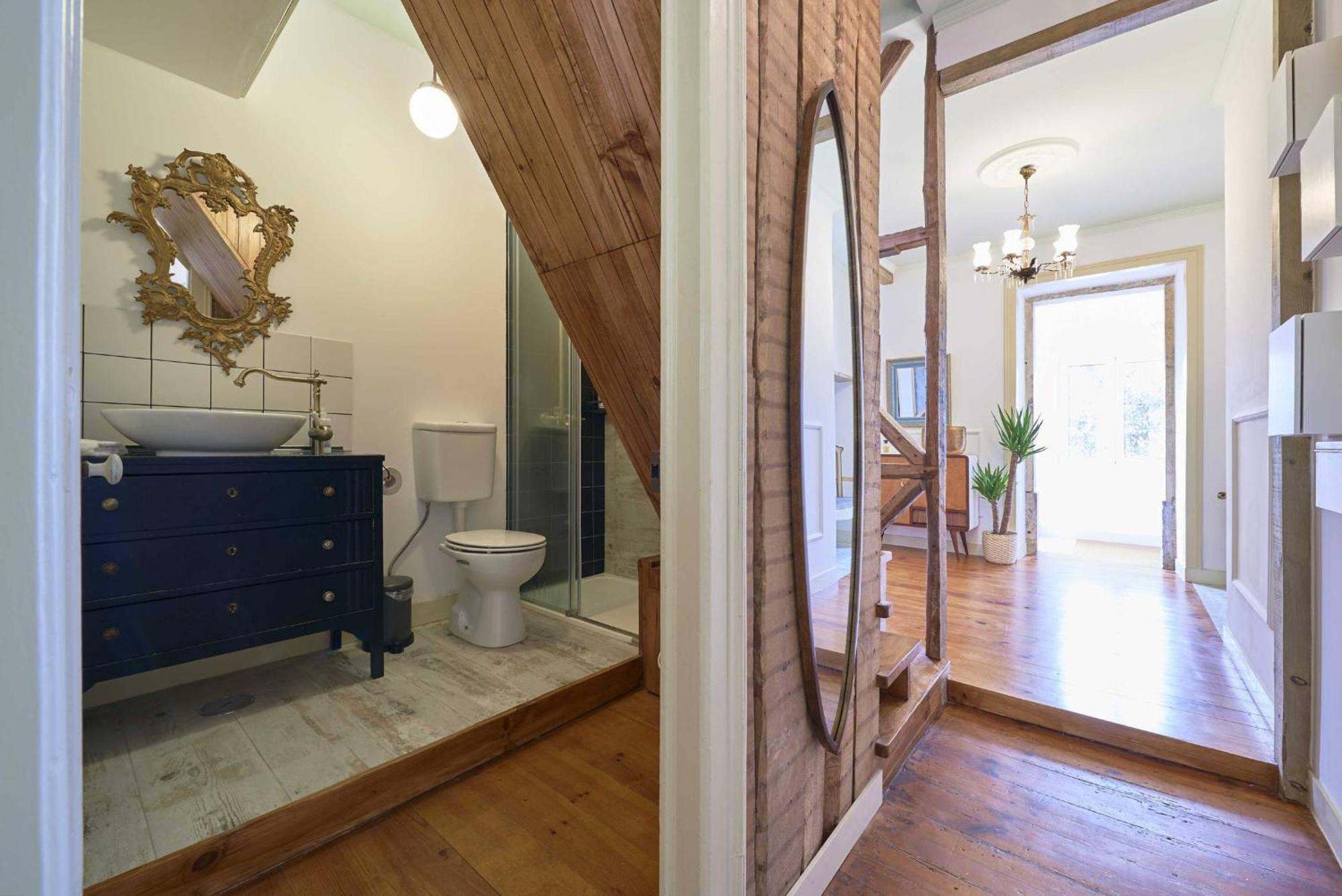 Apartamento Alcantara Like A Local *