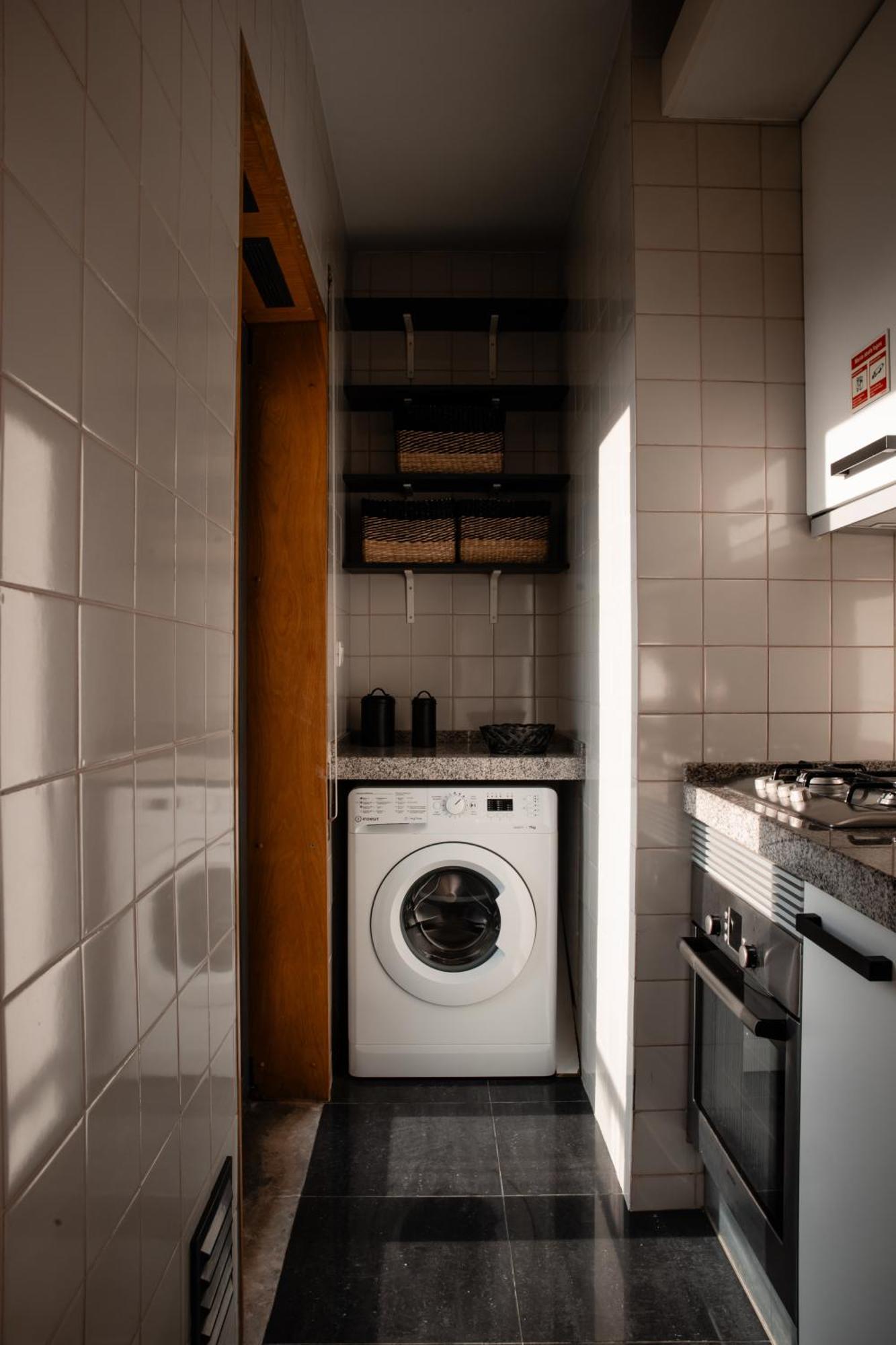 Apartamento Premium Flat At Ajuda/belem With Balcony, Parking! Lisboa