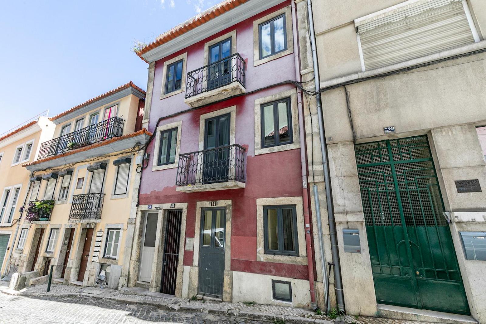 Center Charm - Apartment Lisbon
