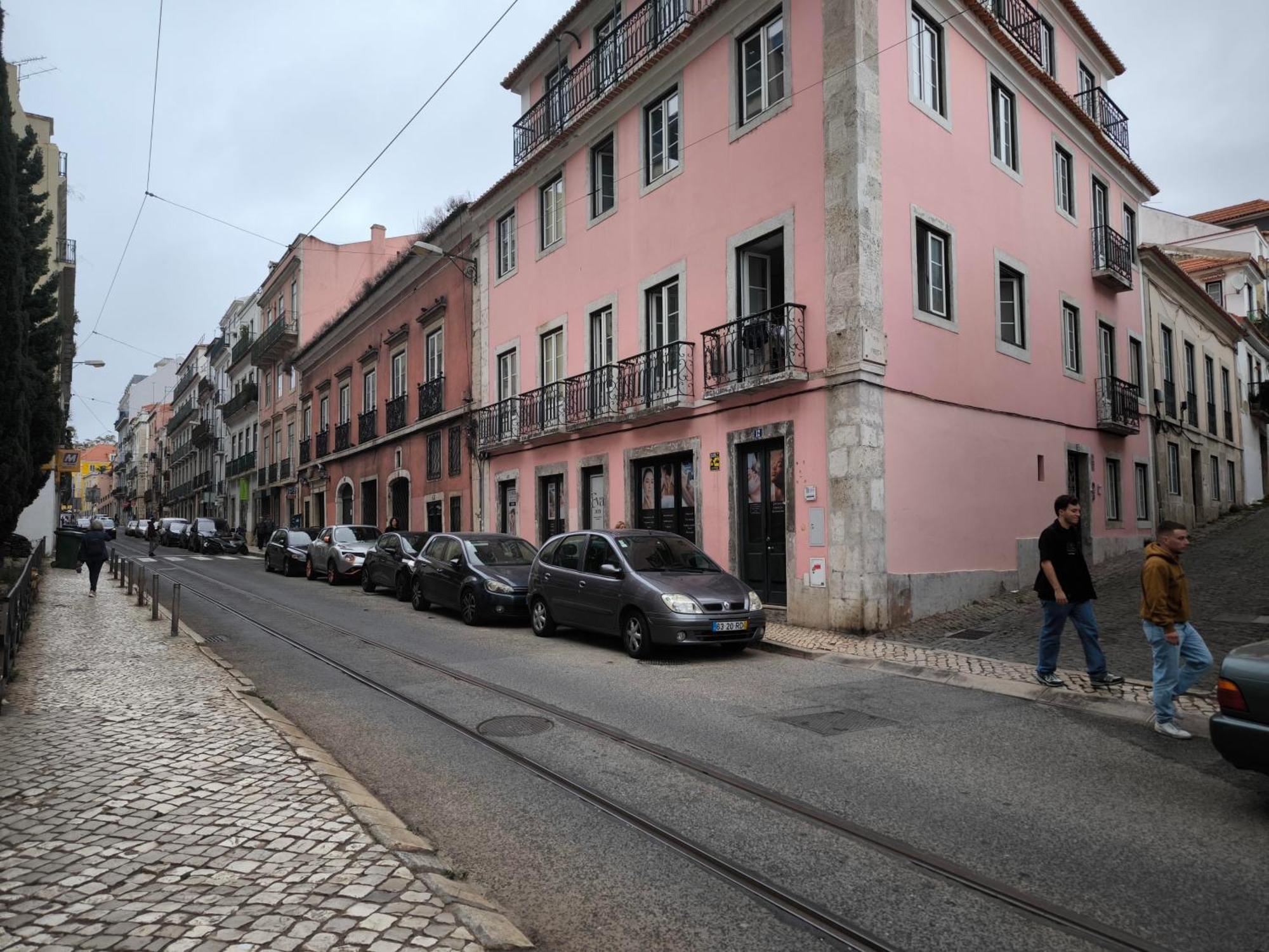 Apartment Saobentu Ana Casa Lisbon