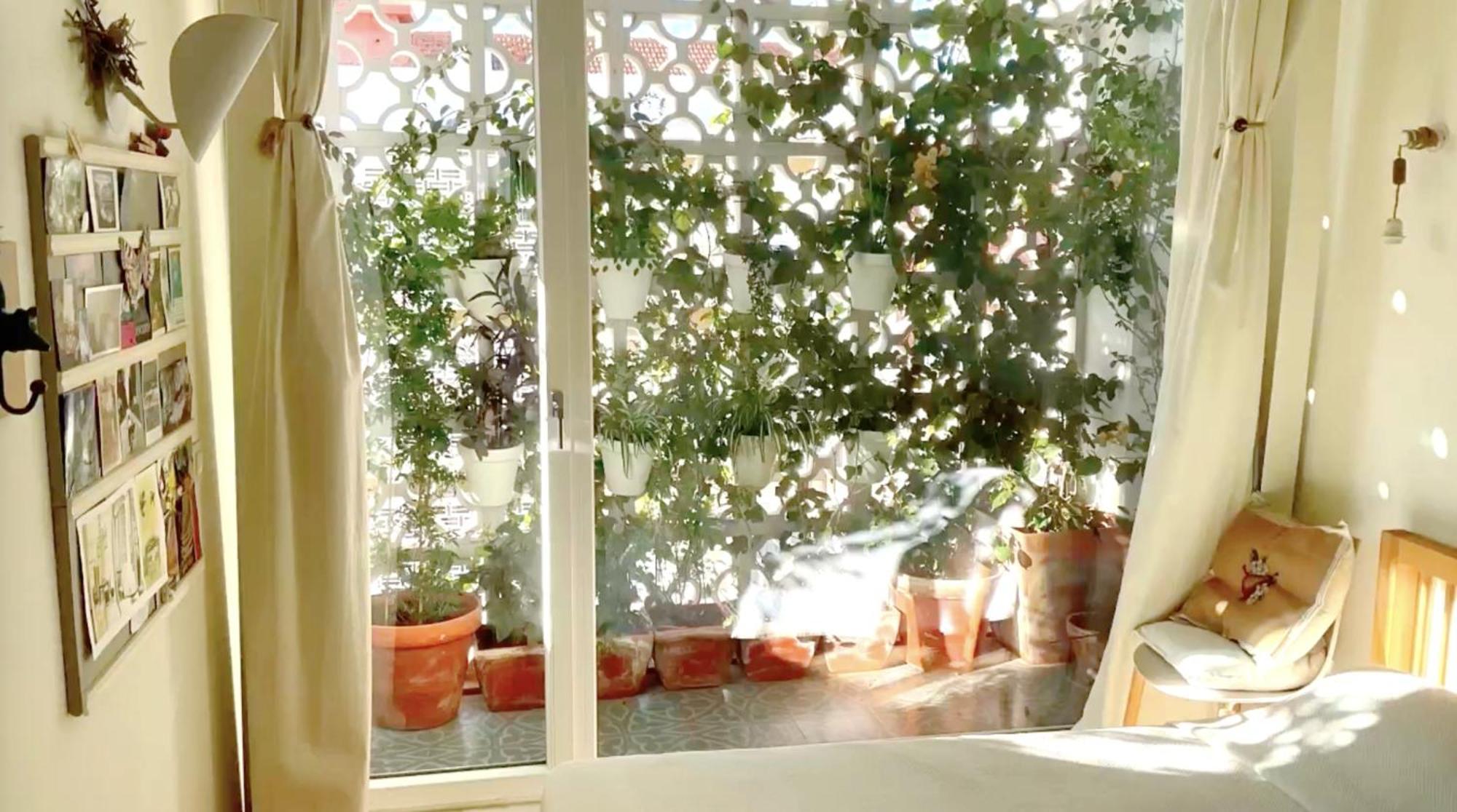Bed and breakfast Avec Salle De Bain Privee Et Balcon Vegetal A Lisbonne Amoreiras *