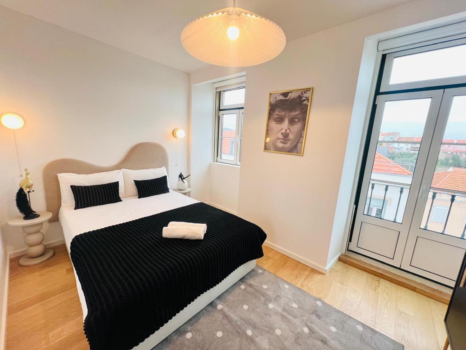Apartamento Pink House Ii Beautiful 2 Bedroom Flat In City Center Lisboa