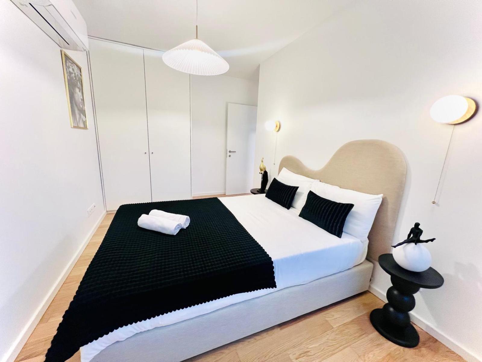 Apartamento Pink House Ii Beautiful 2 Bedroom Flat In City Center *