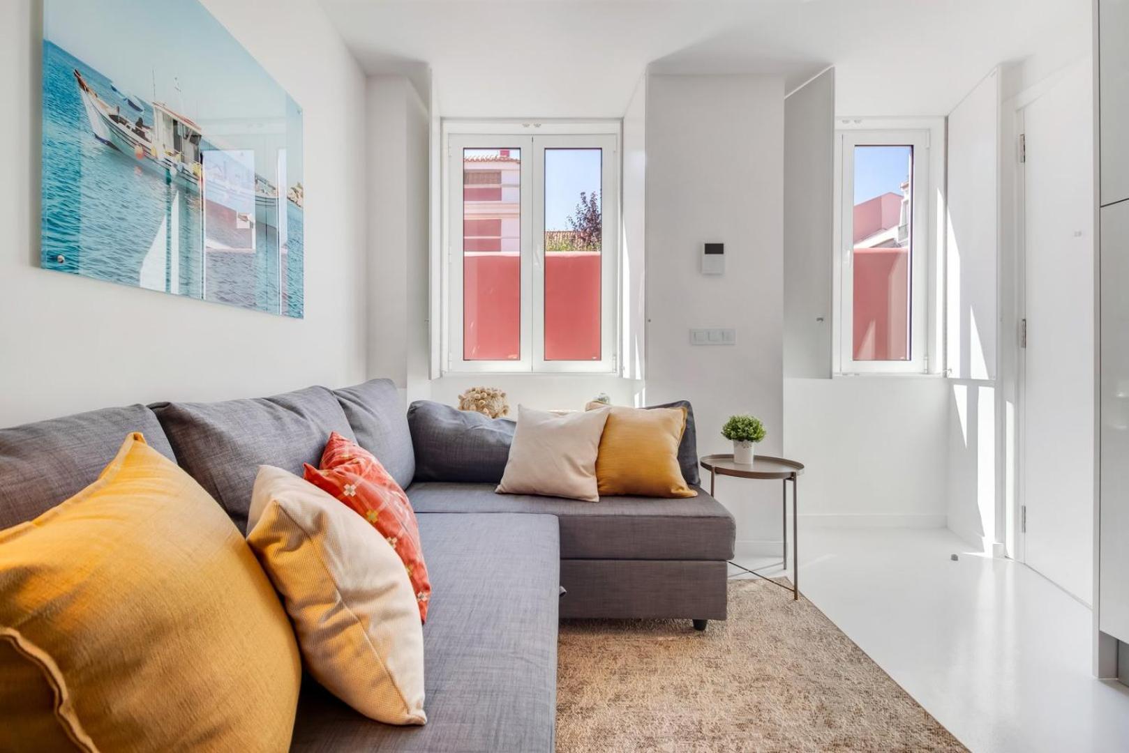Apartamento 1br Charming In The Heart Of Santos | By Airnest