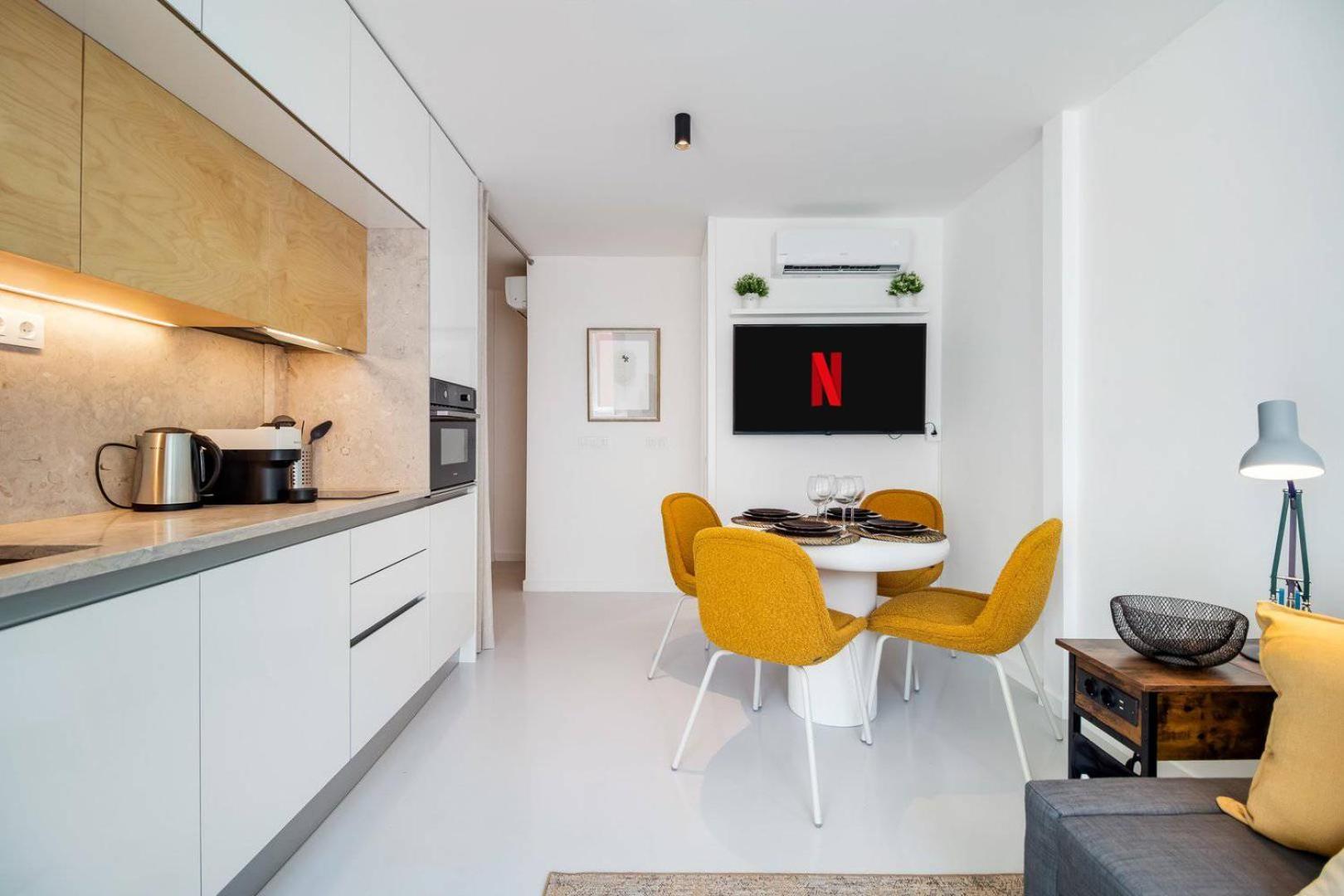 Apartamento 1br Charming In The Heart Of Santos | By Airnest