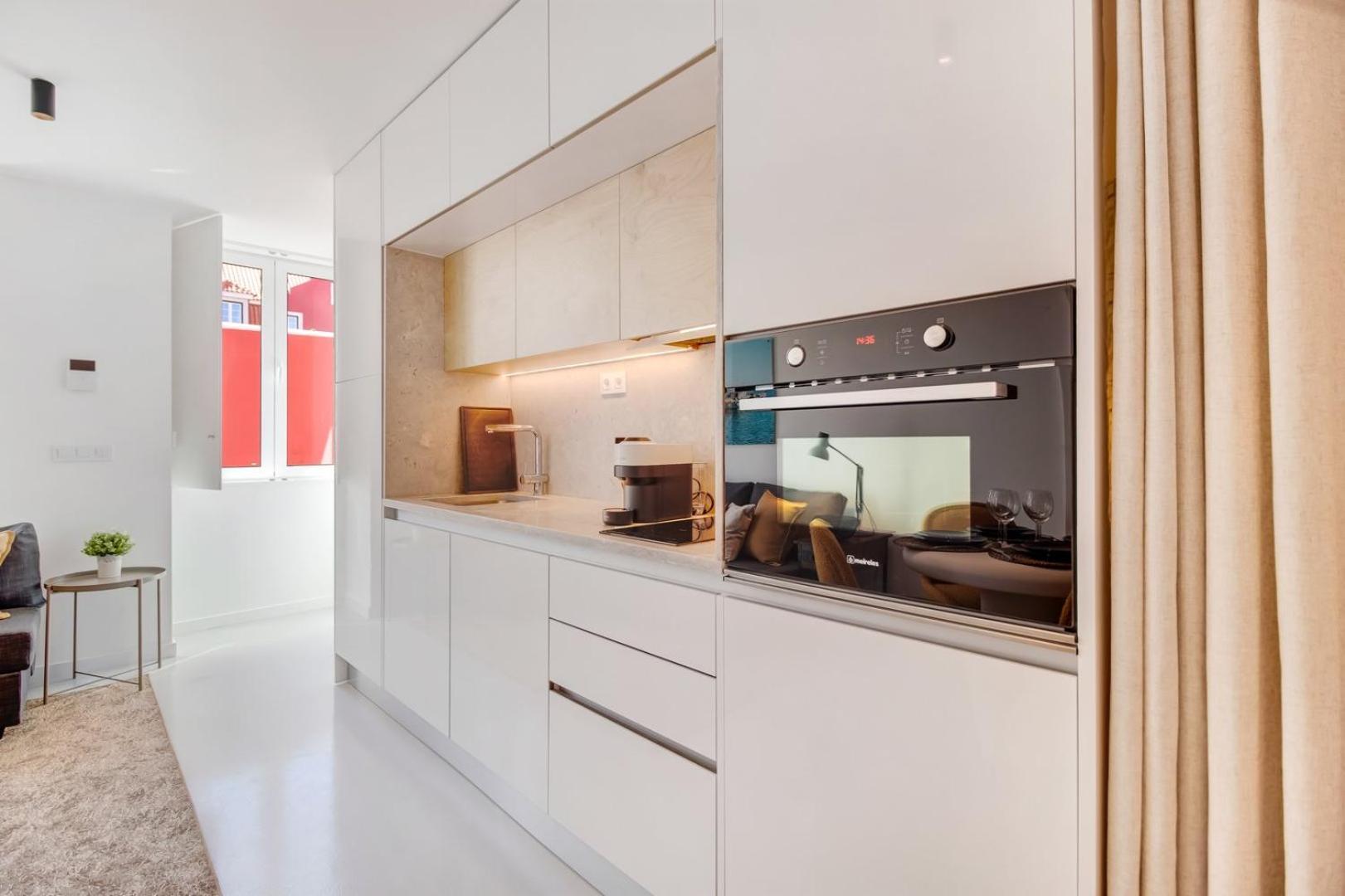 Apartamento 1br Charming In The Heart Of Santos | By Airnest