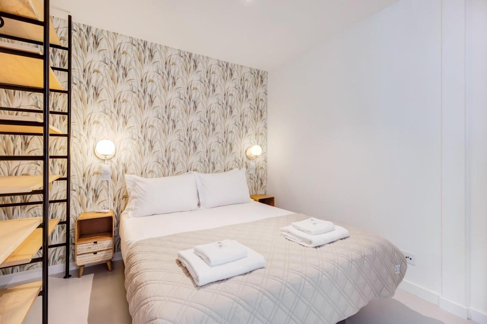 1br Charming In The Heart Of Santos | By Airnest Apartamento Lisboa