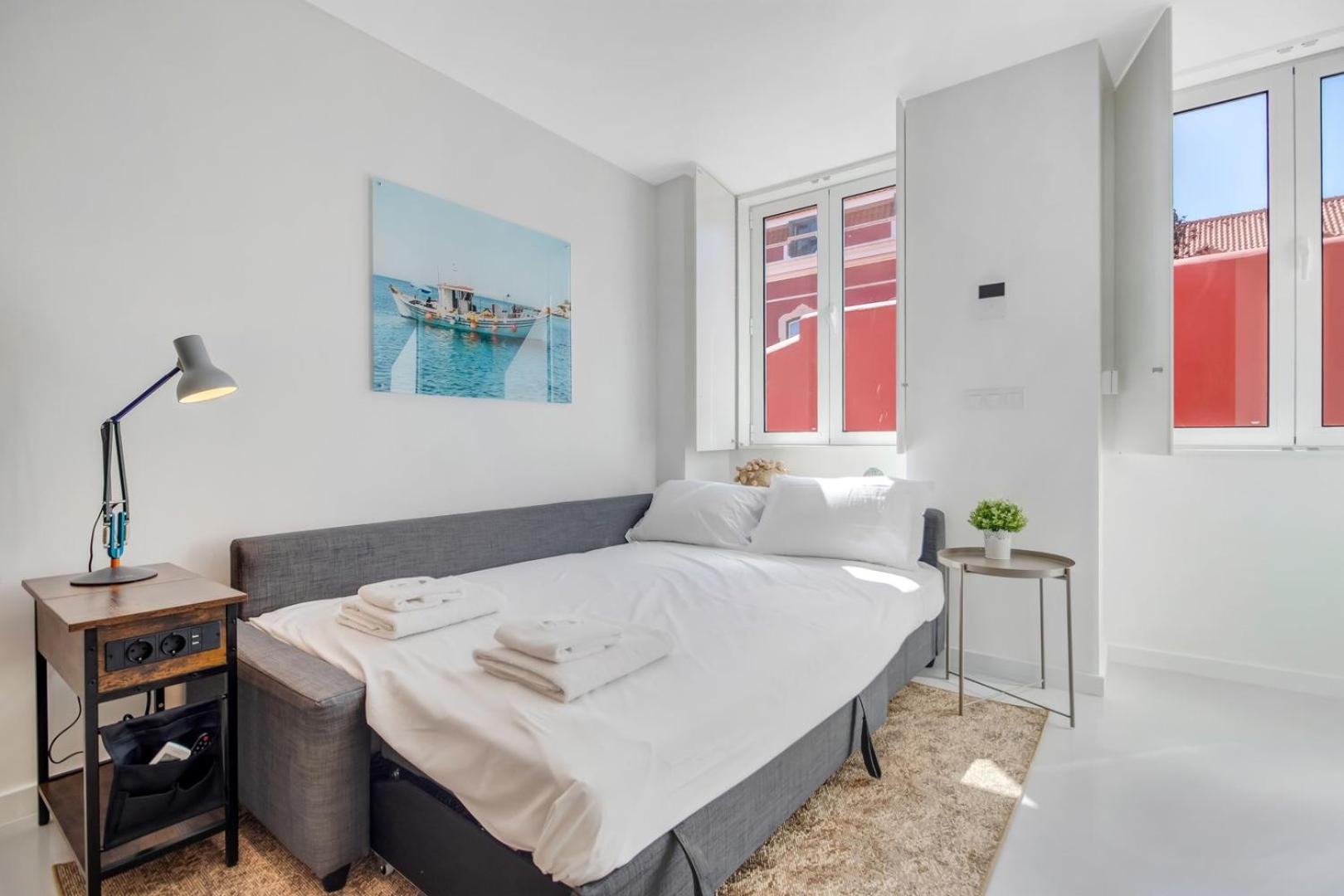 Apartamento 1br Charming In The Heart Of Santos | By Airnest