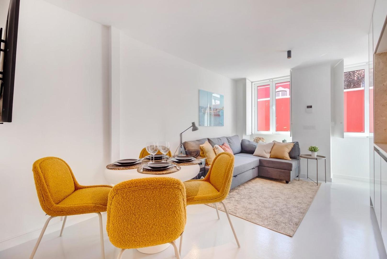 Apartamento 1br Charming In The Heart Of Santos | By Airnest *