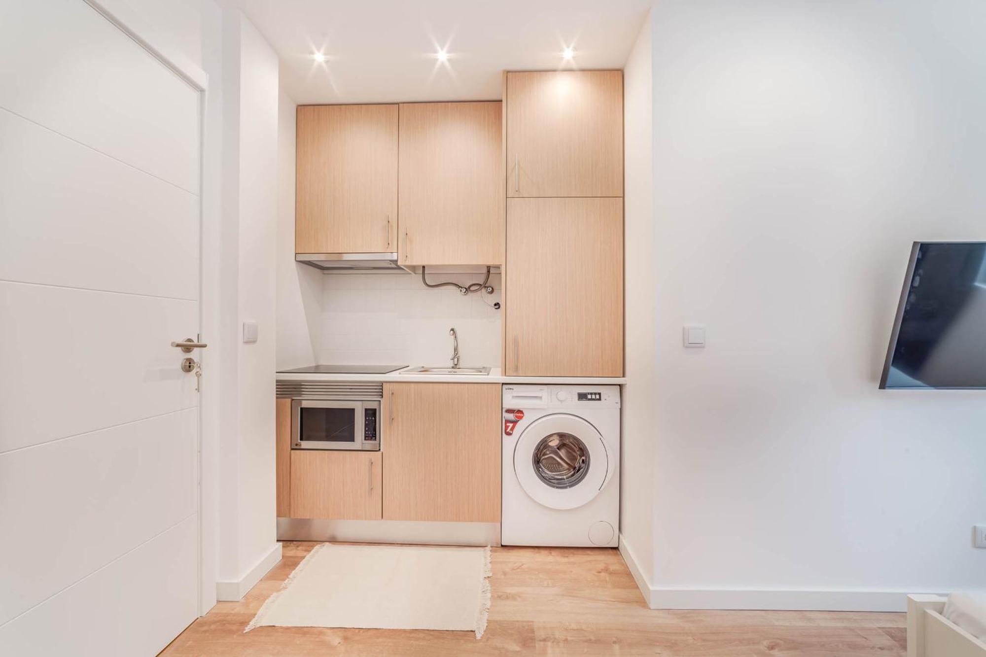 Blue Charm - Campolide Apartamento *