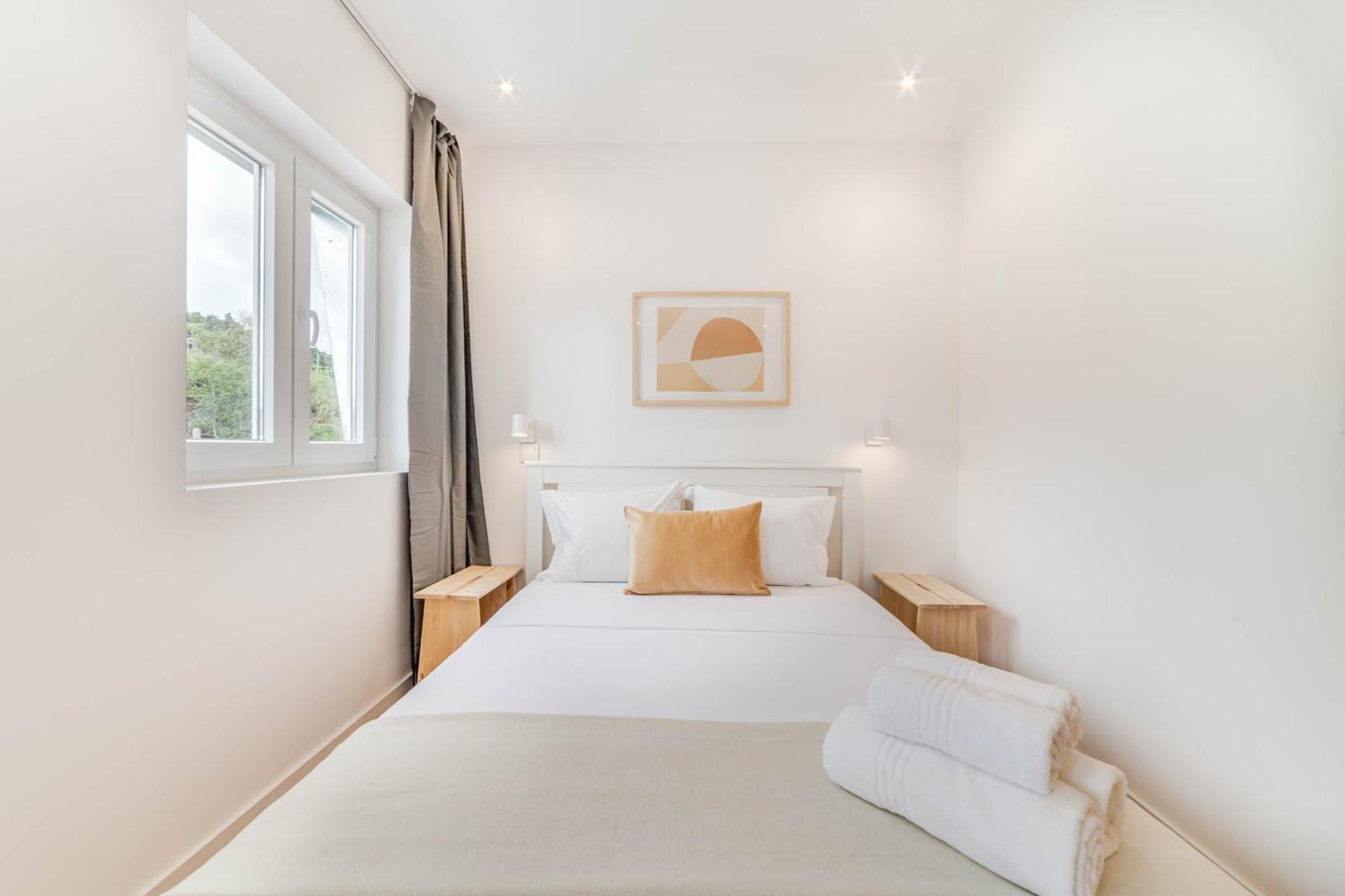 Blue Charm - Campolide Apartamento