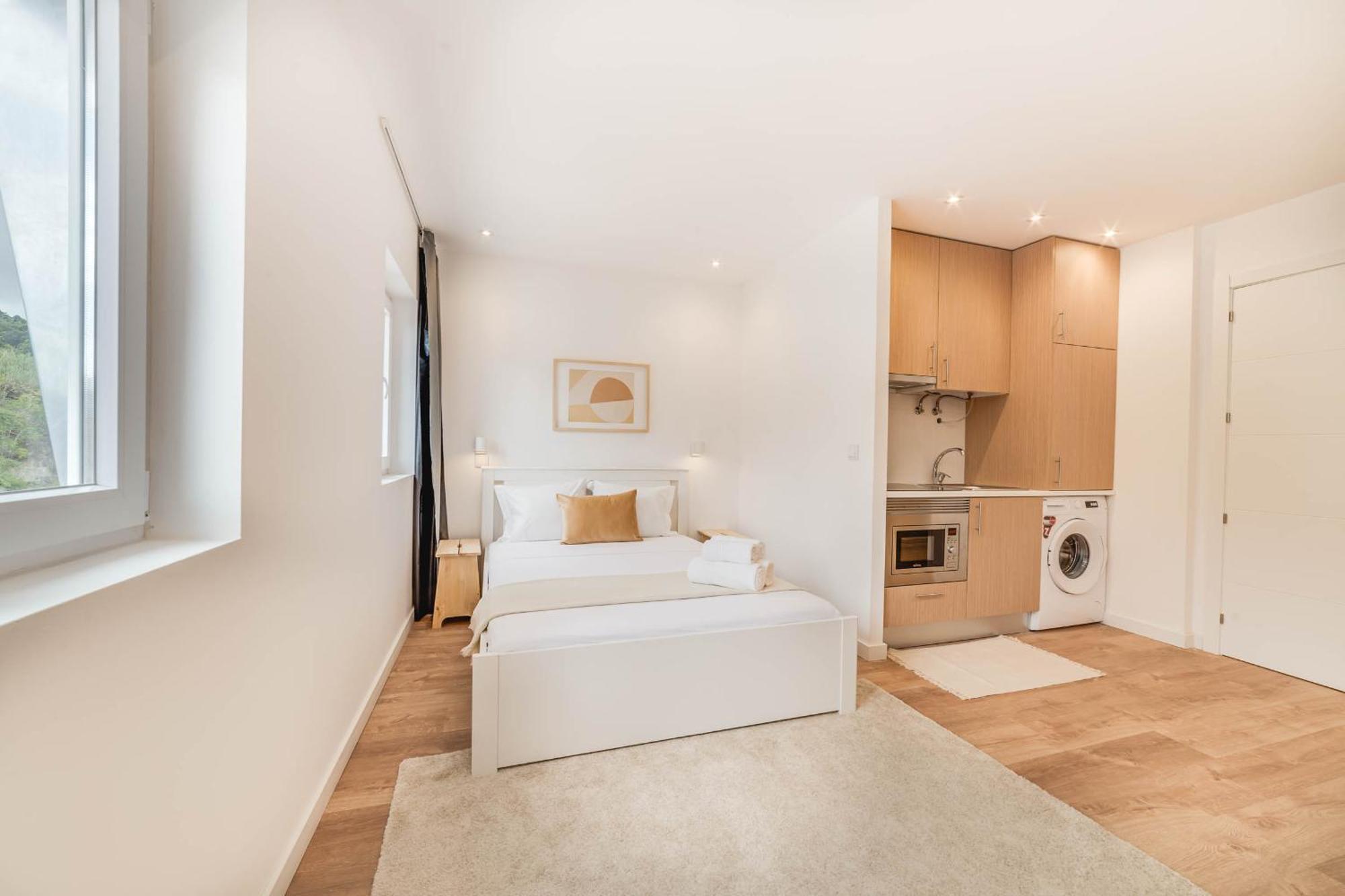 Blue Charm - Campolide Apartamento *