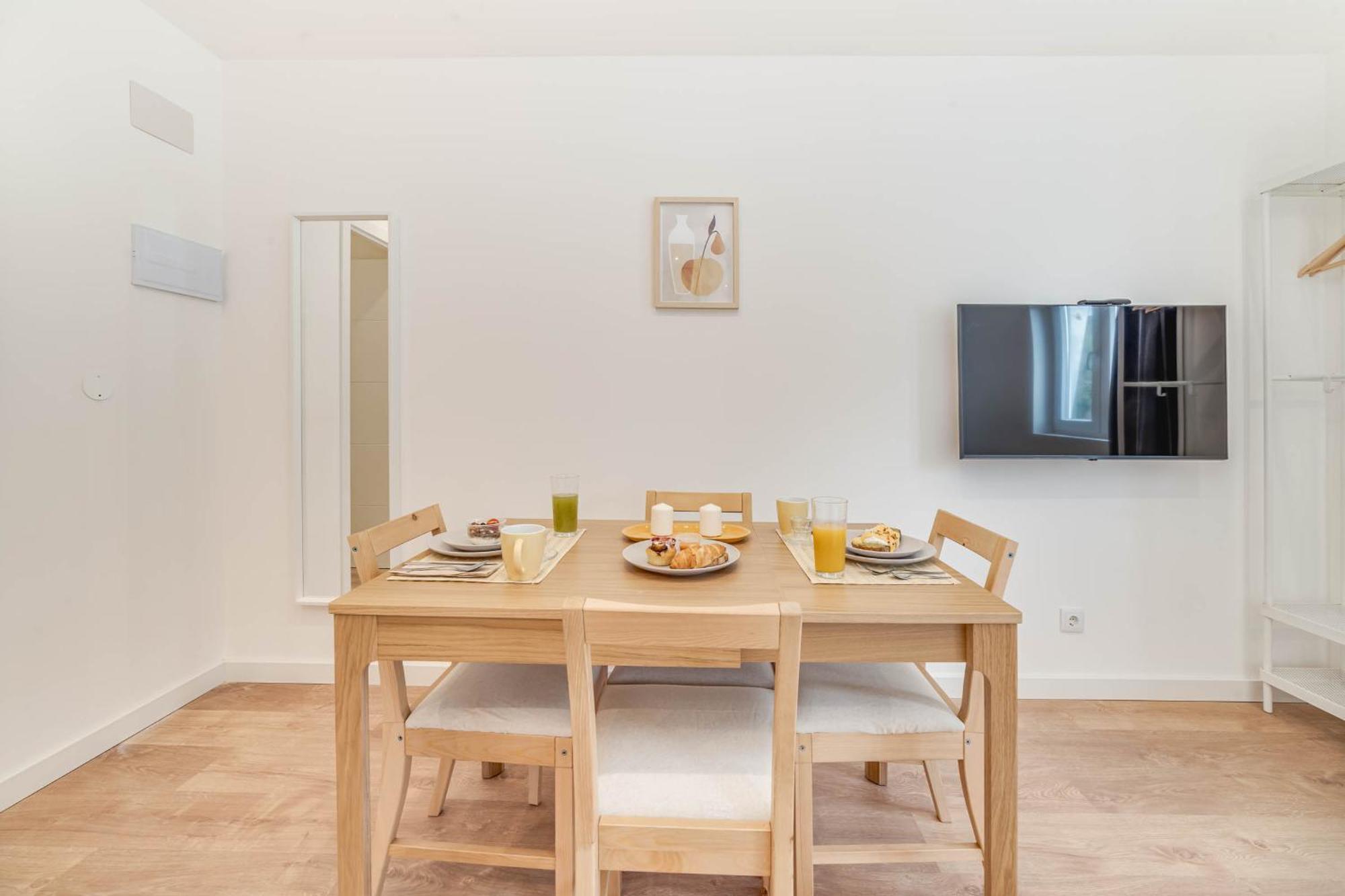 Blue Charm - Campolide Apartamento Lisboa