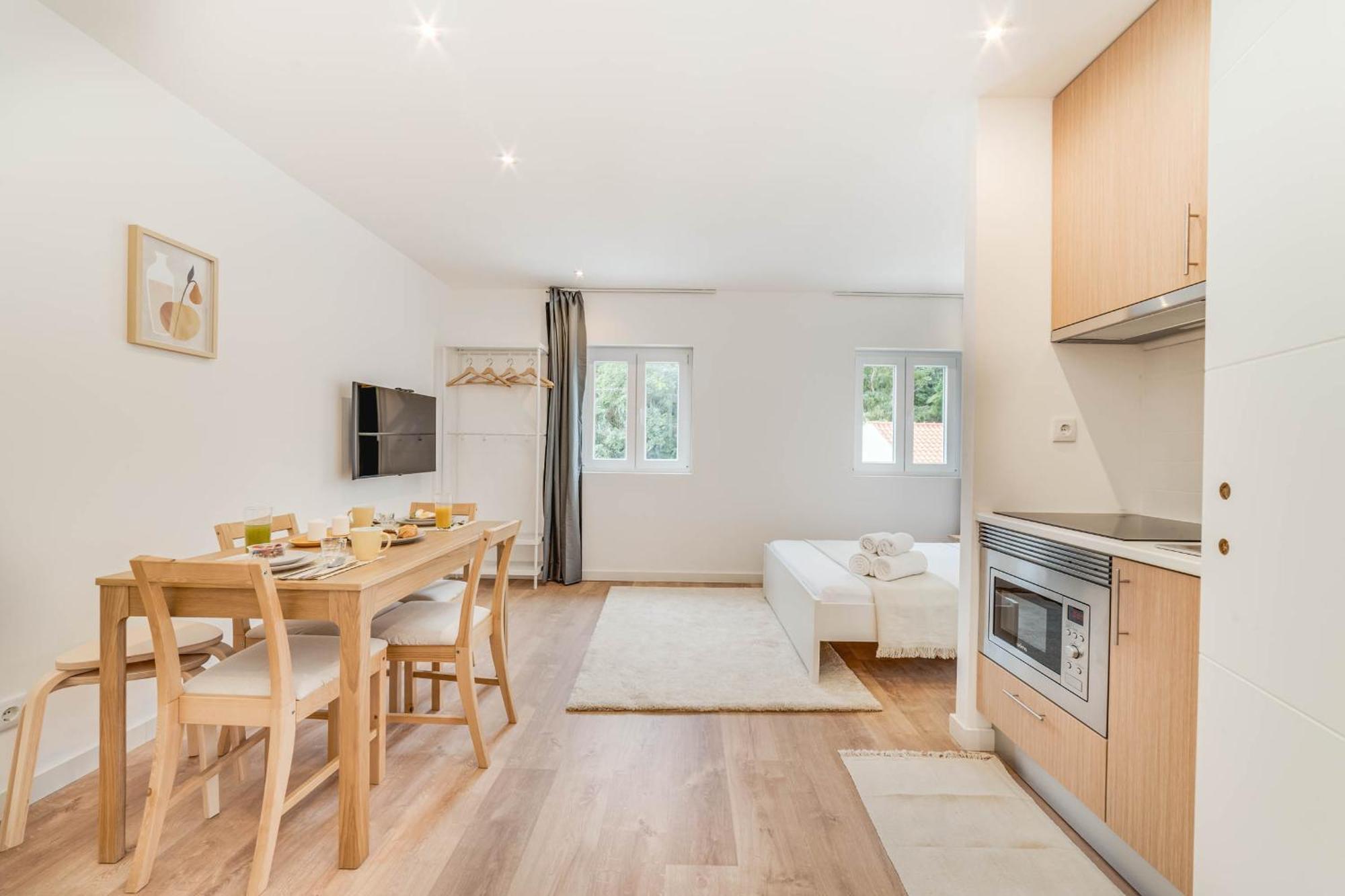 Apartamento Blue Charm - Campolide *