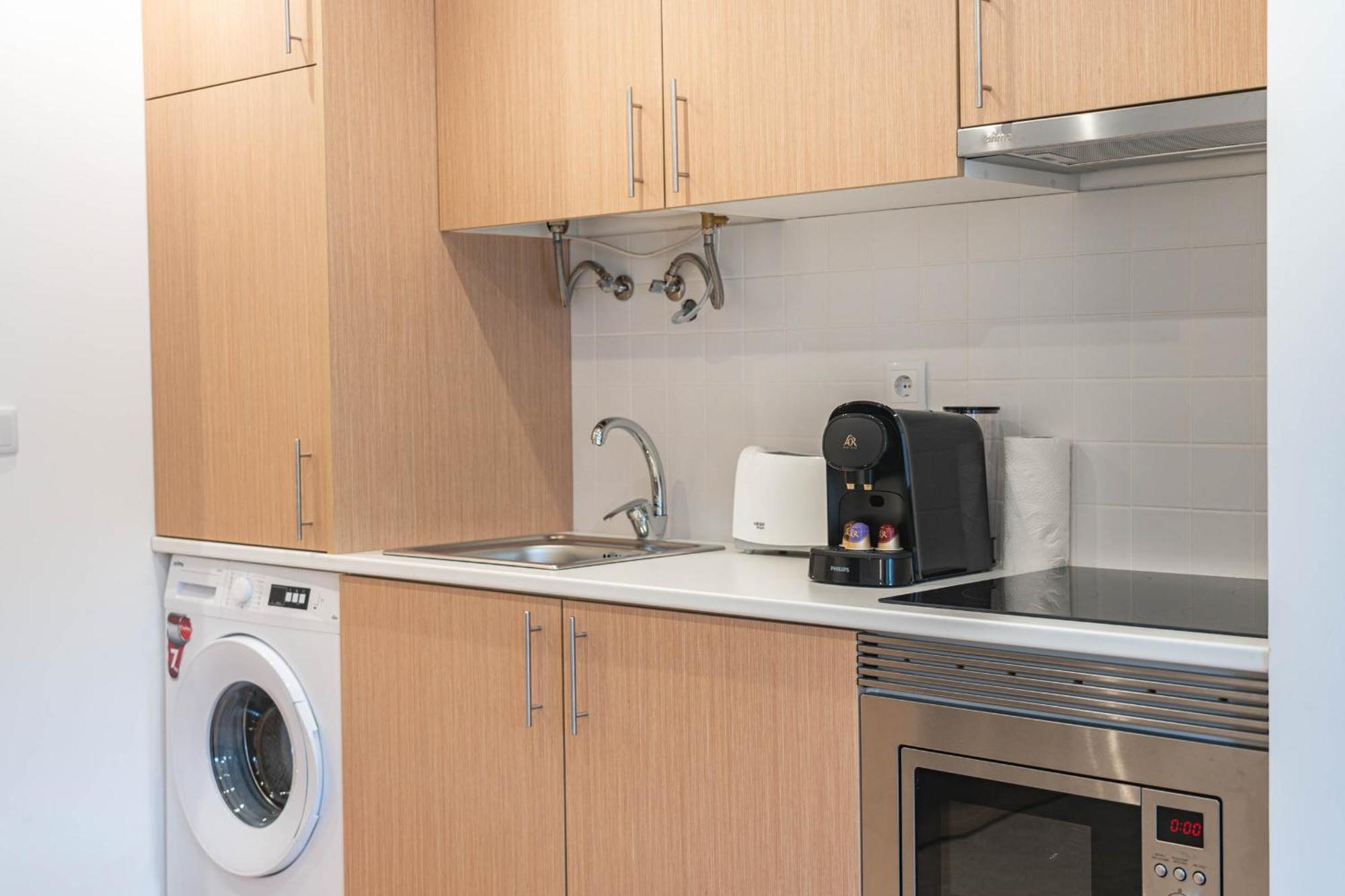 Blue Charm - Campolide Apartamento Lisboa