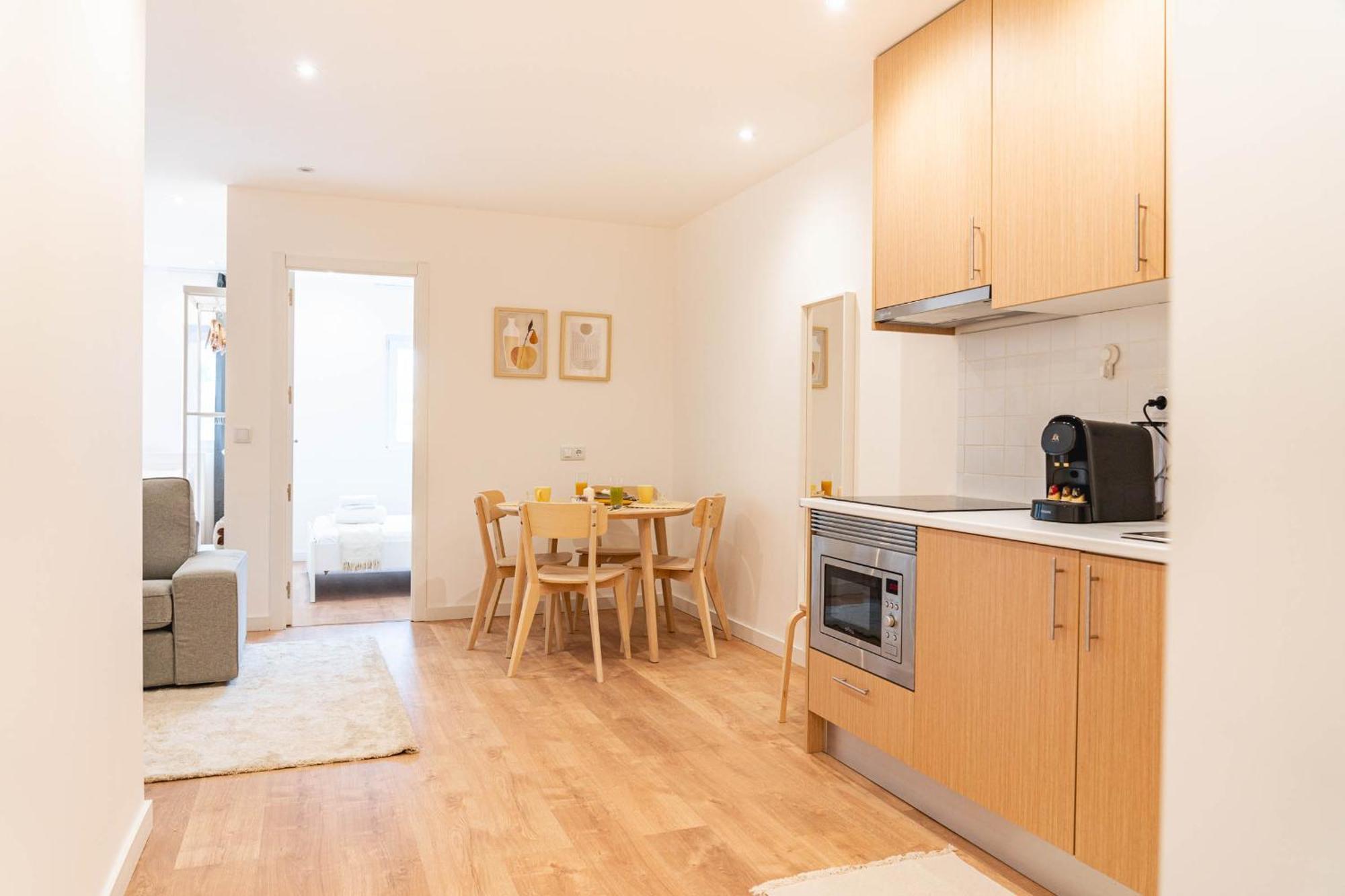 Blue Charm - Campolide Apartamento