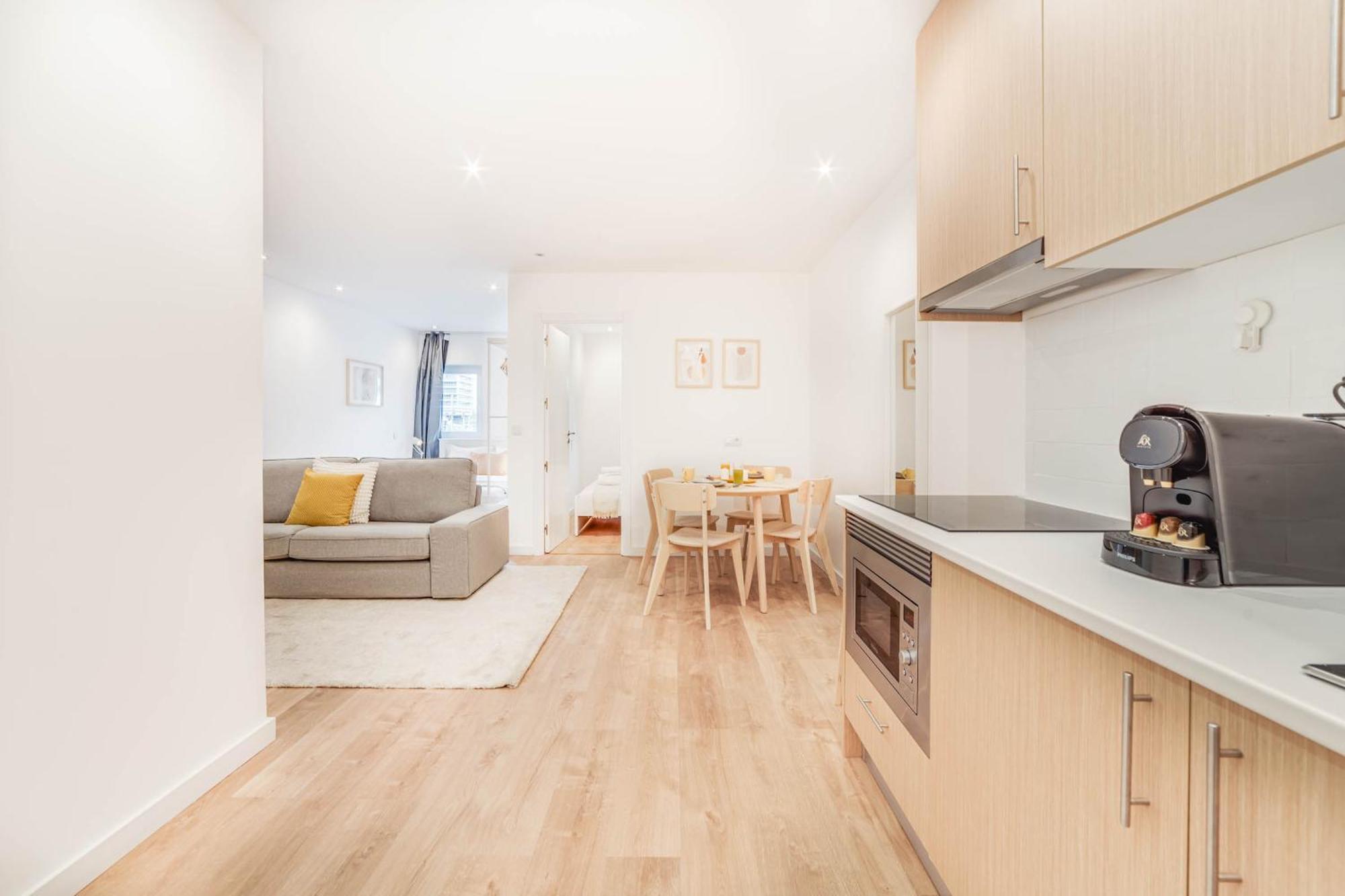 Blue Charm - Campolide Apartamento Lisboa