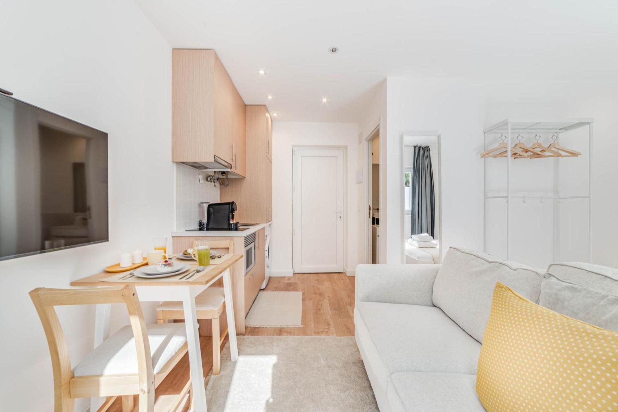 Blue Charm - Campolide Apartamento Lisboa