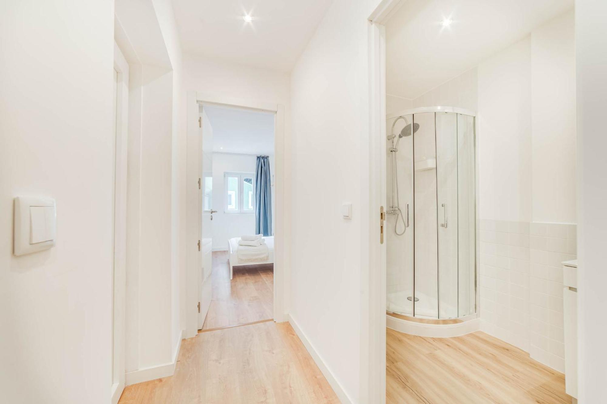 Blue Charm - Campolide Apartamento
