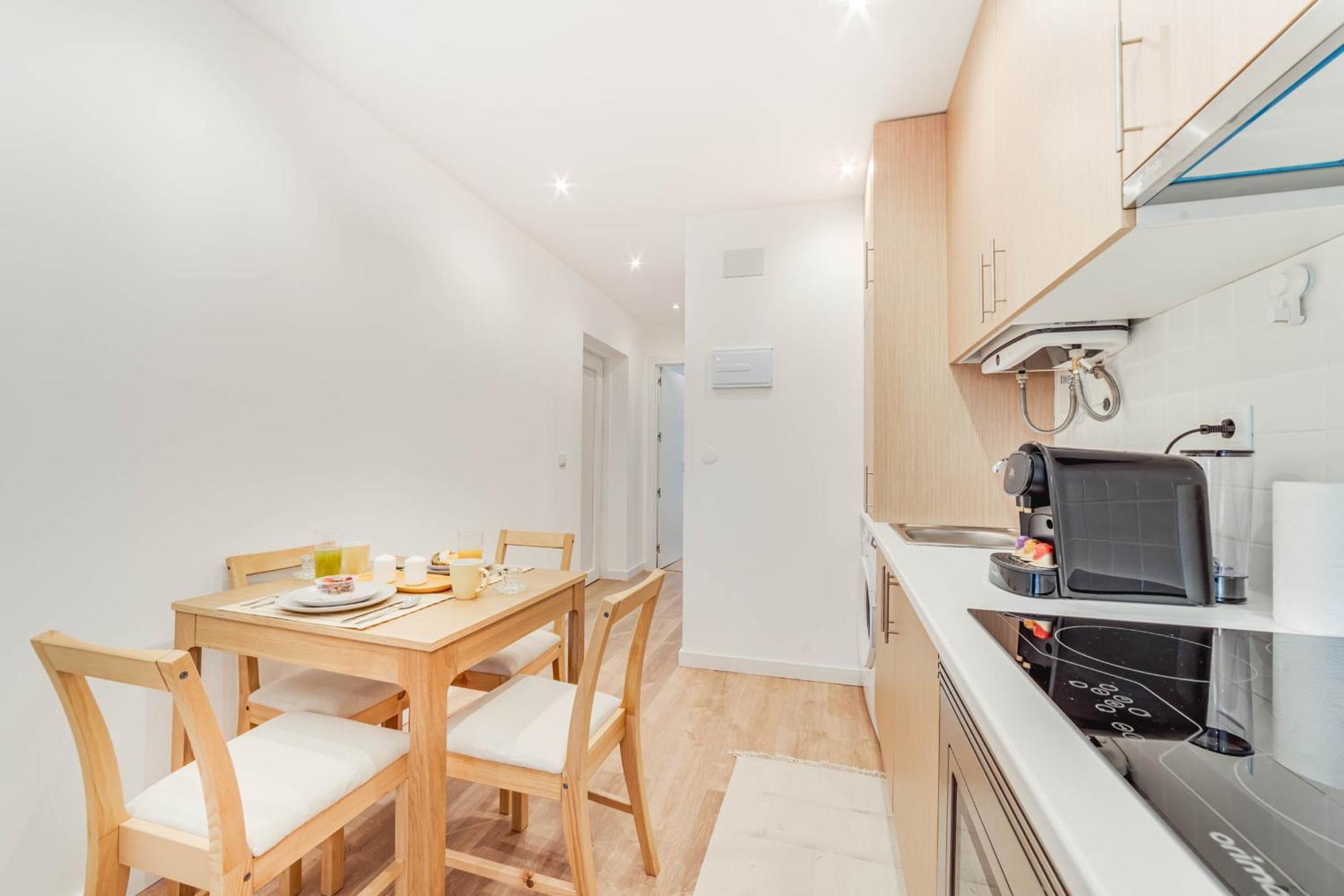 Apartamento Blue Charm - Campolide