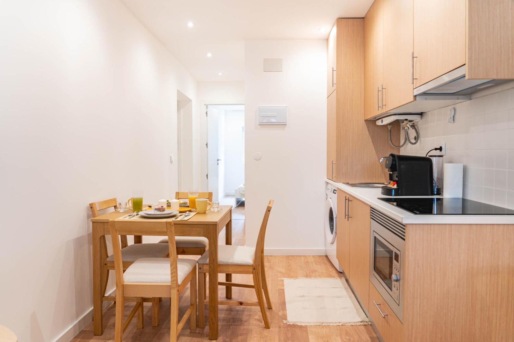 Apartamento Blue Charm - Campolide Lisboa