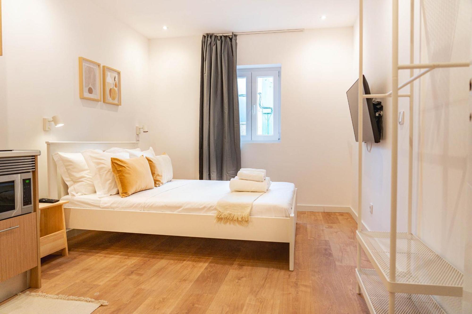 Blue Charm - Campolide Apartamento Lisboa
