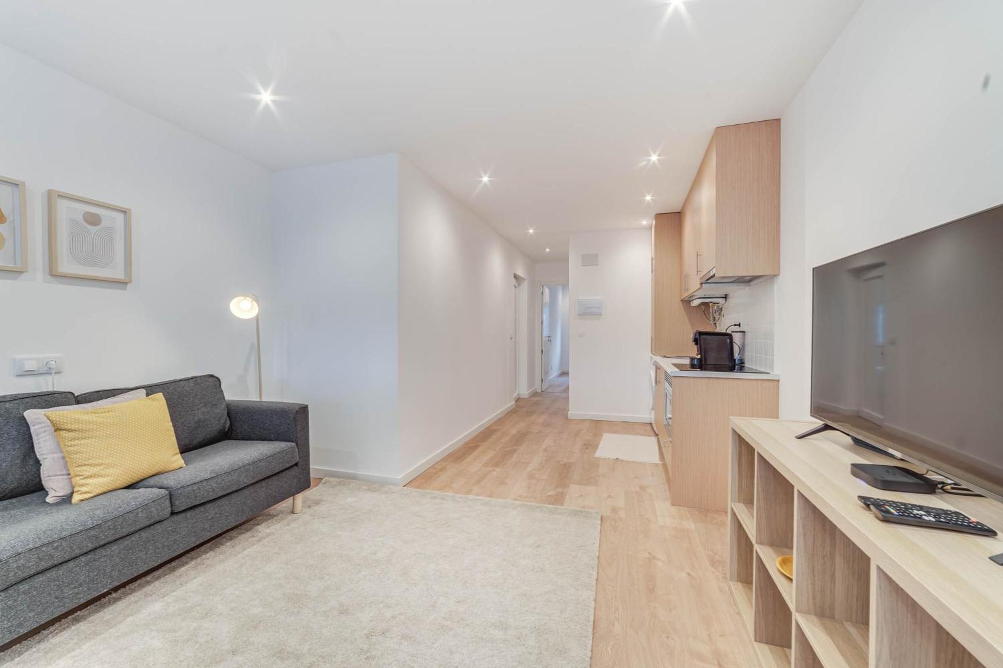 Apartamento Blue Charm - Campolide *