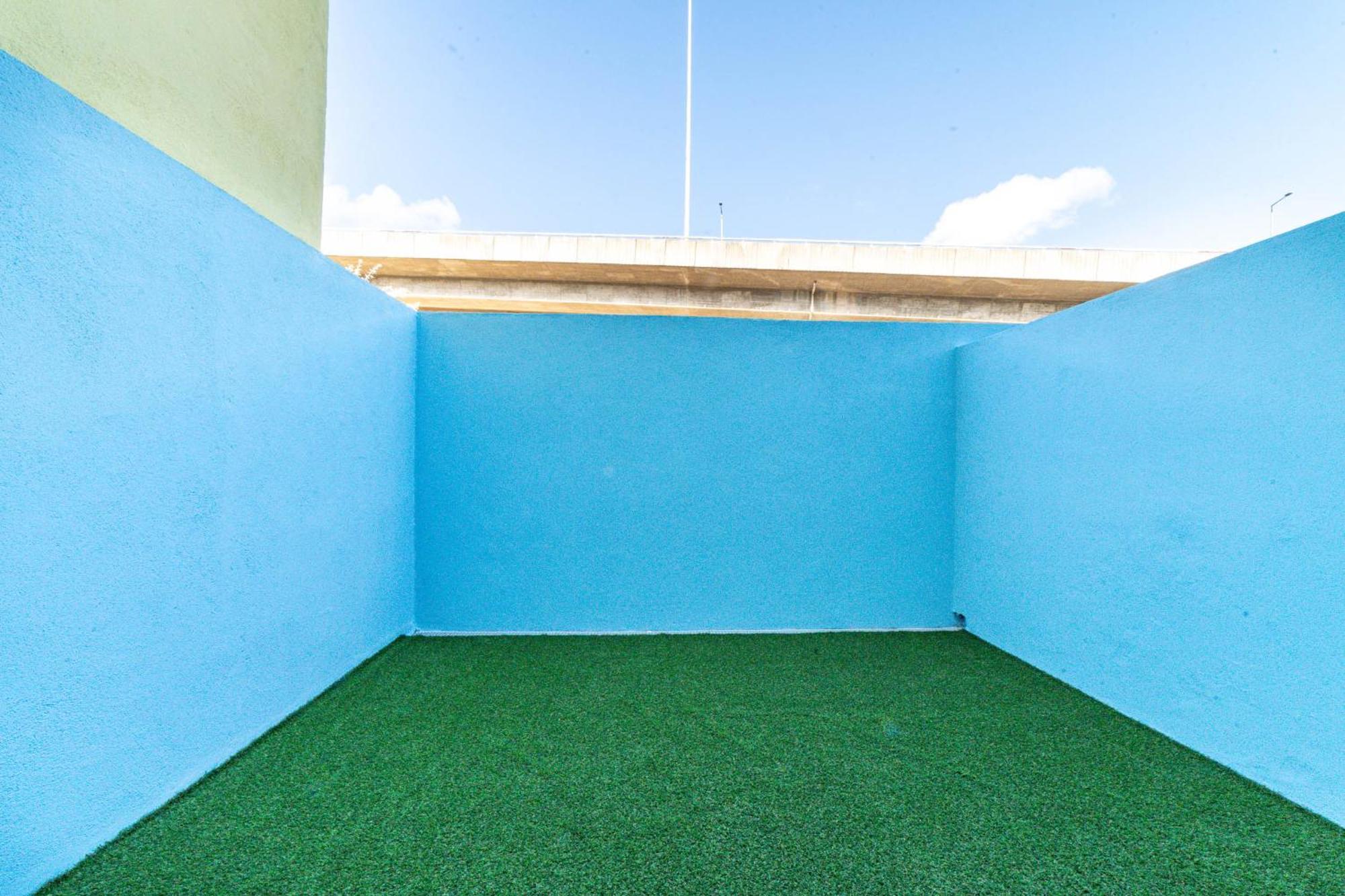 Blue Charm - Campolide Apartamento *
