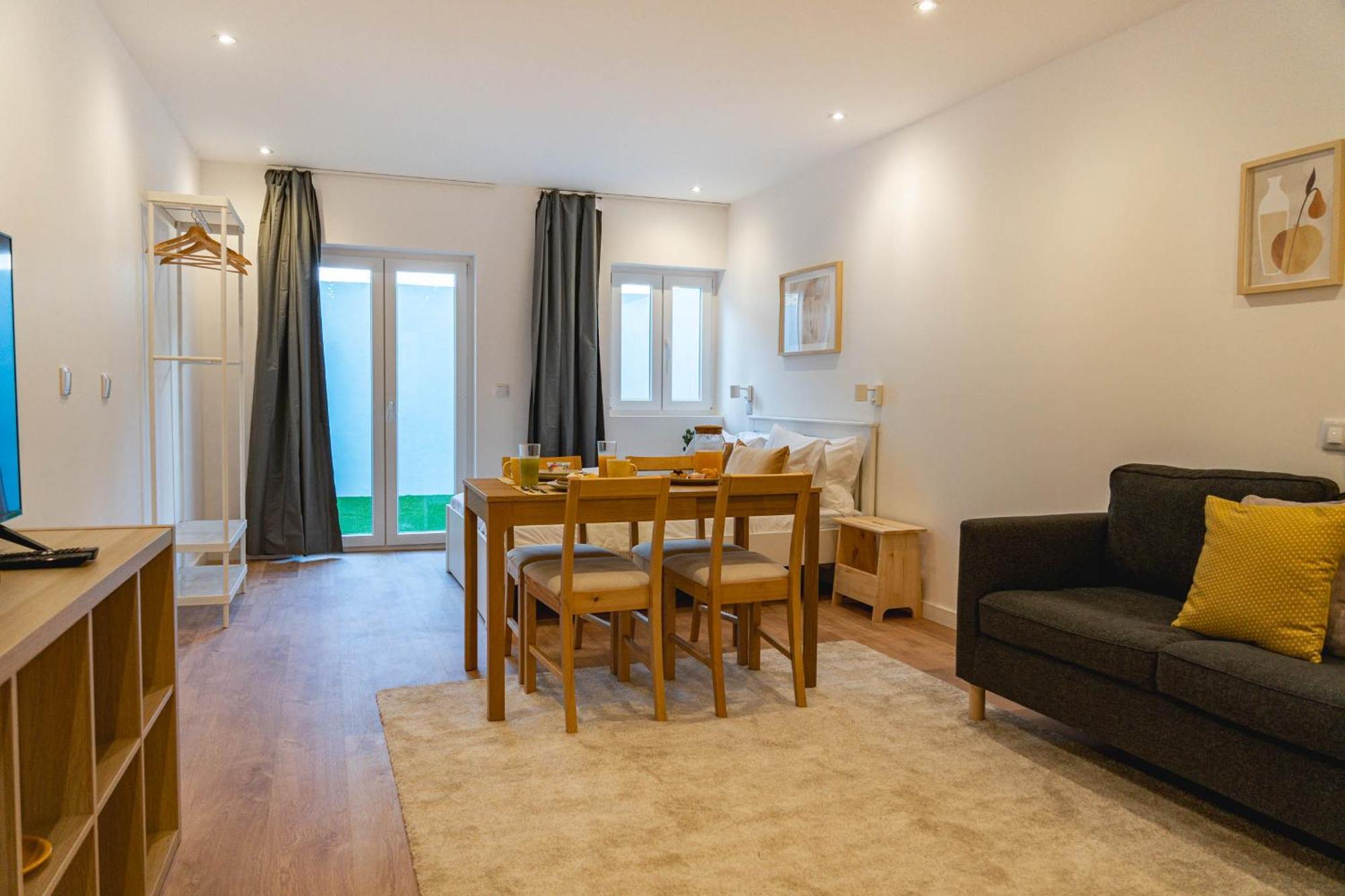 Blue Charm - Campolide Apartamento *
