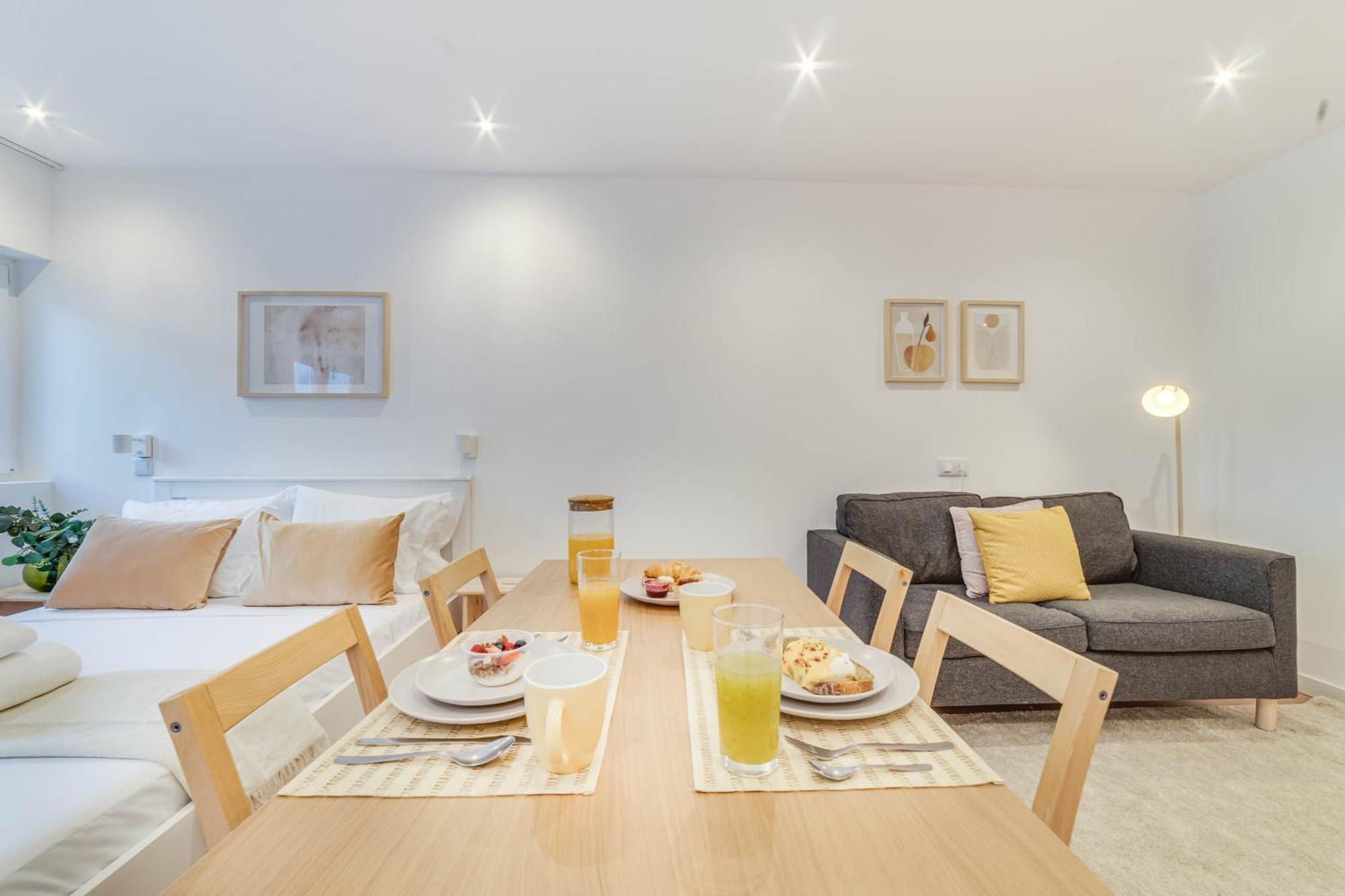 Apartamento Blue Charm - Campolide *