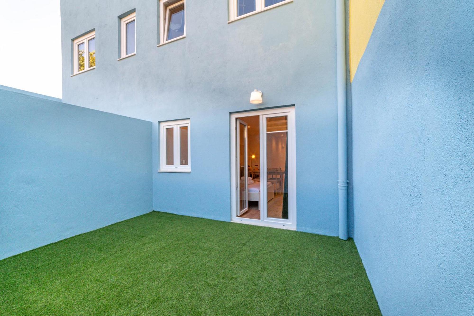 Blue Charm - Campolide Apartamento Lisboa