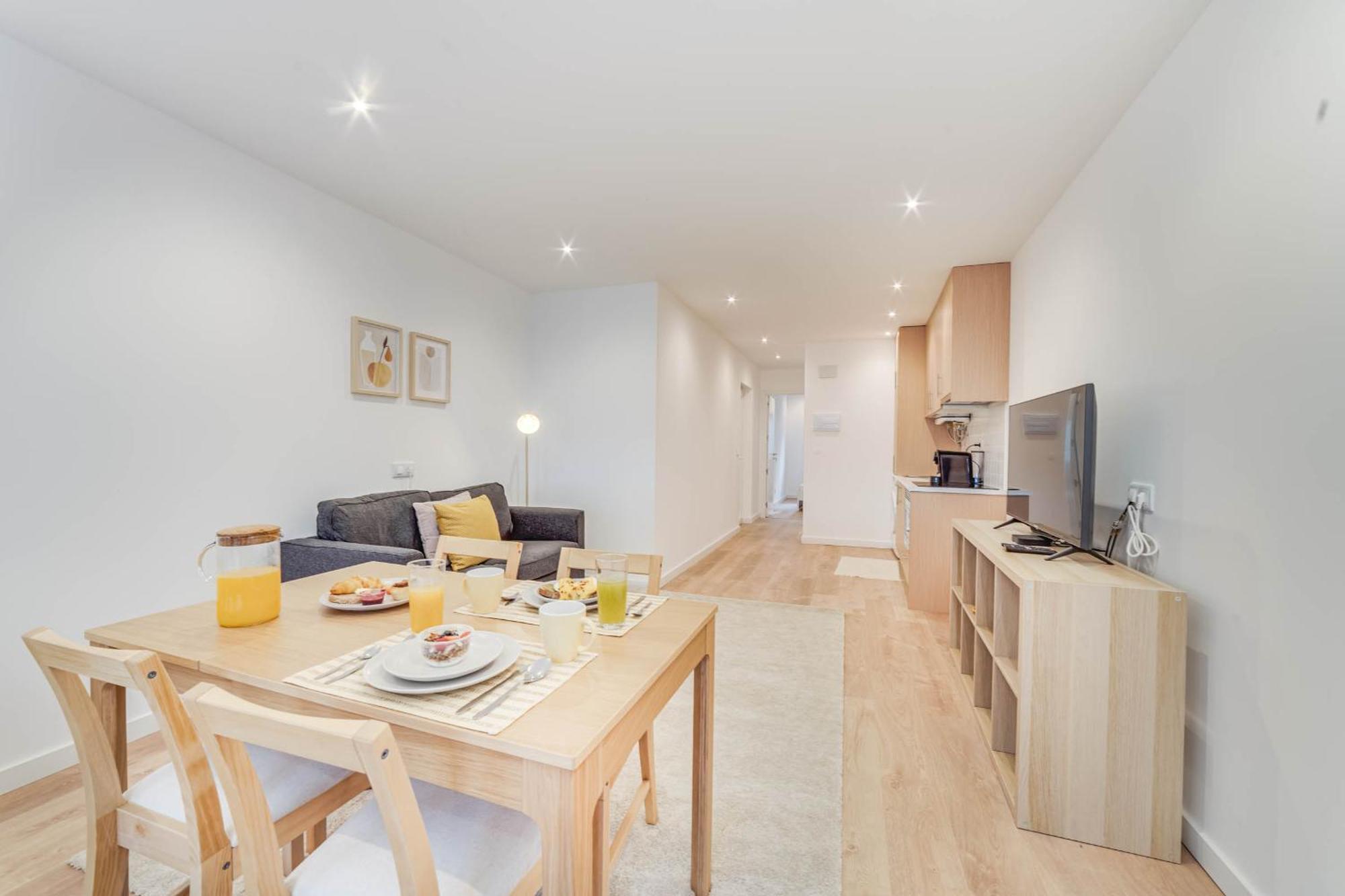 Blue Charm - Campolide Apartamento
