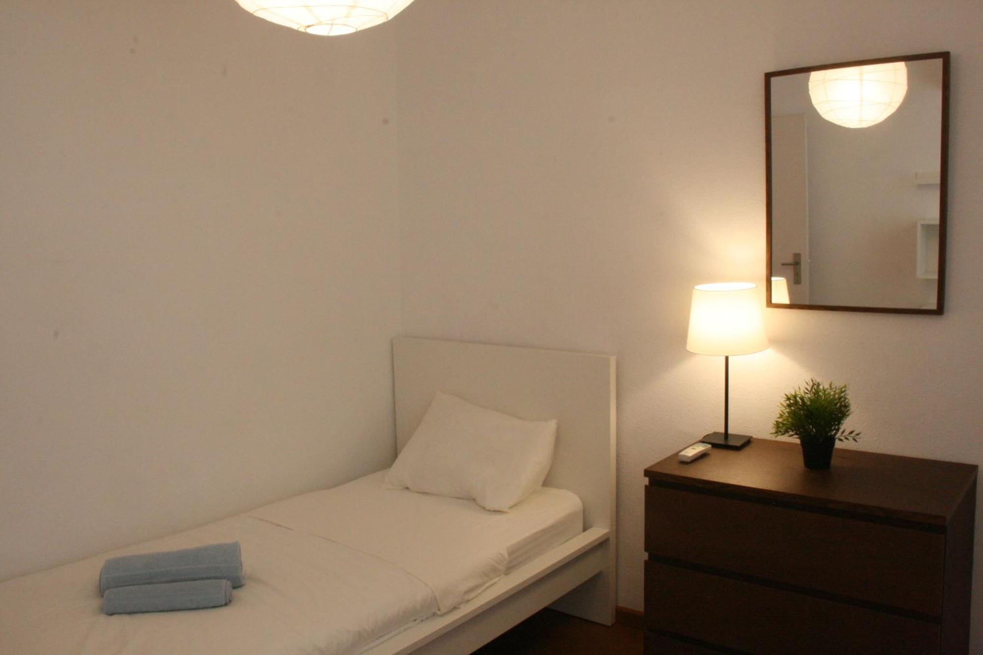 Habitación en casa particular Campo Grande
