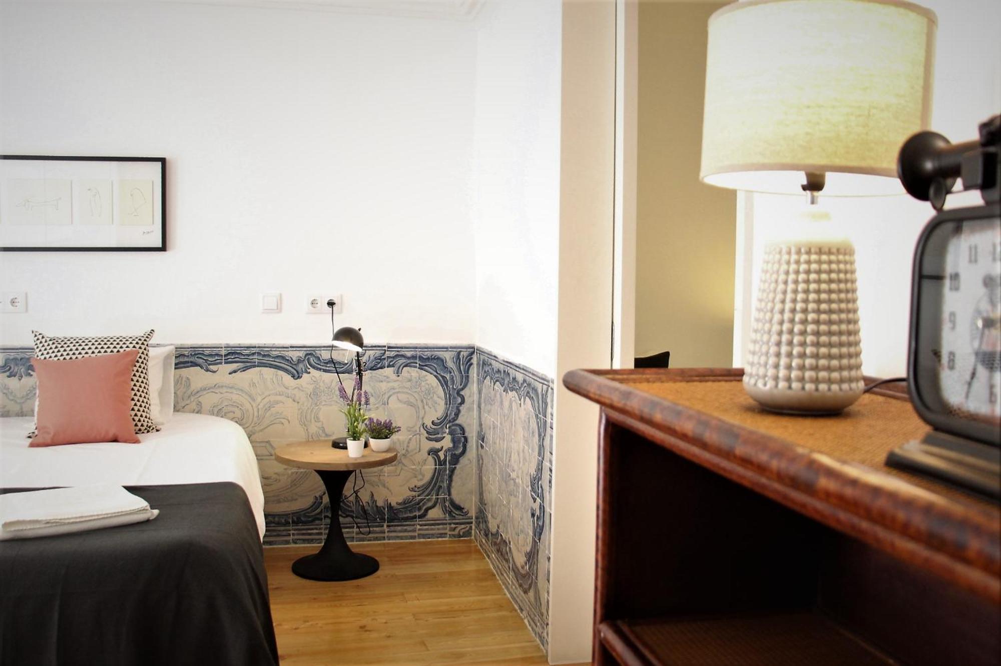 C3 Bairro Alto Cozy Romantic Loft In 18th Century Building Apartamento