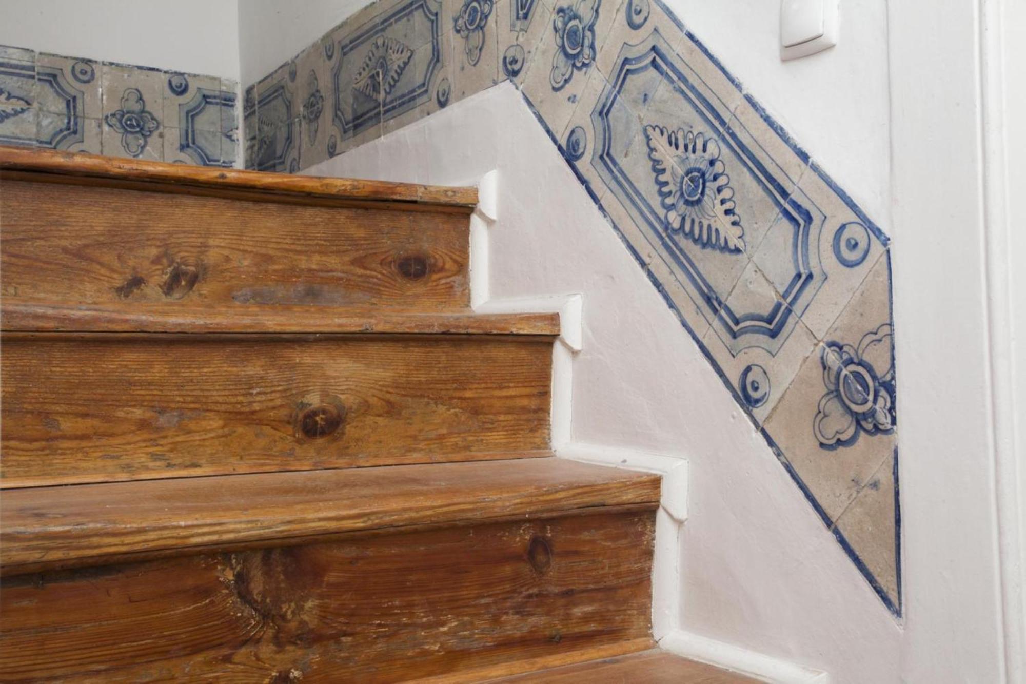 Apartamento C3 Bairro Alto Cozy Romantic Loft In 18th Century Building Lisboa