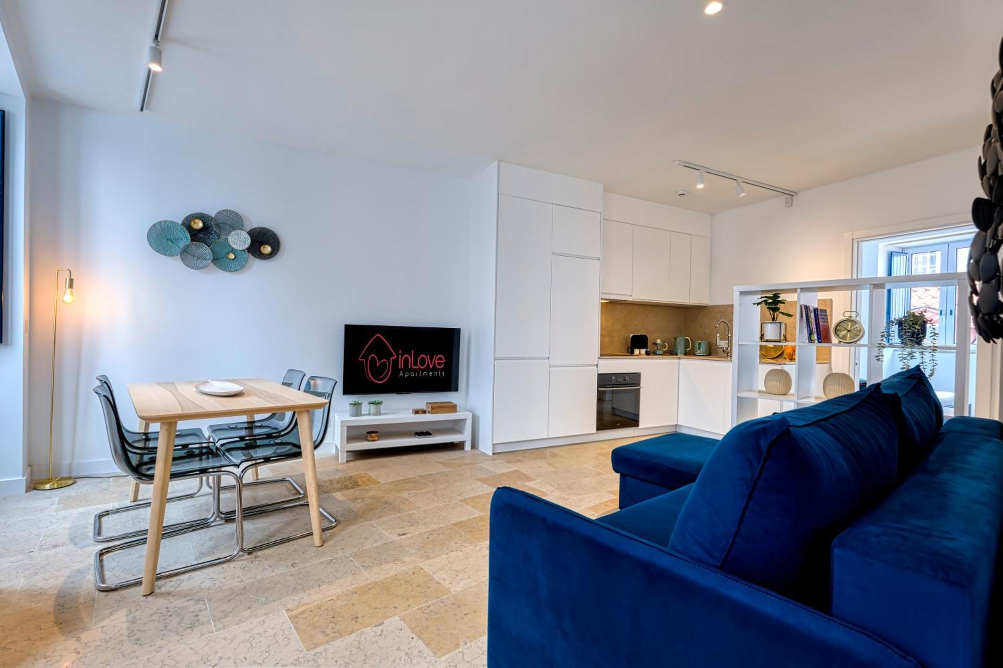 Apartamento Inloveapartments - Luxury In Alfama Lisboa