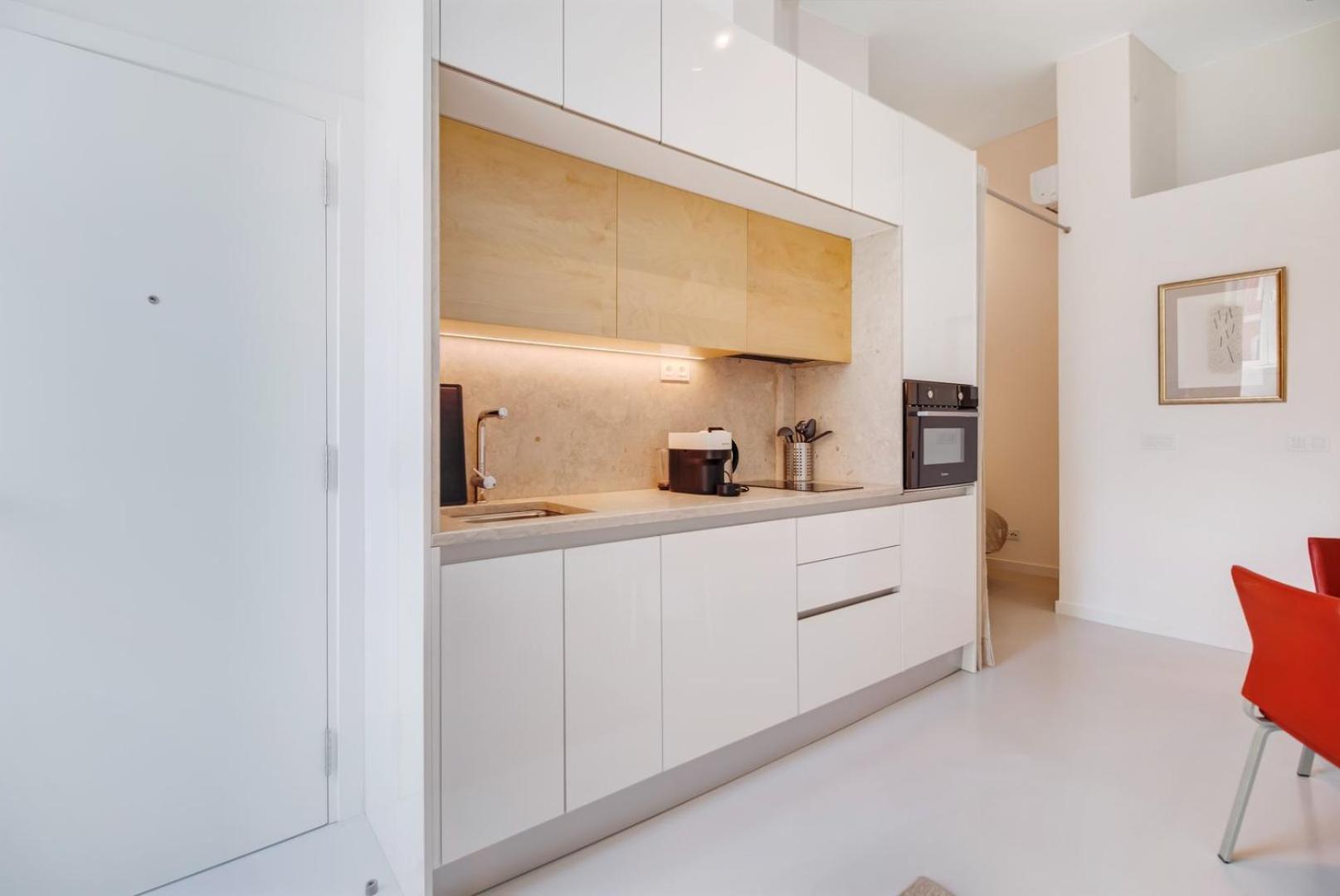 1br Cocoon In The Heart Of Santos - Ac | By Airnest Apartamento Lisboa