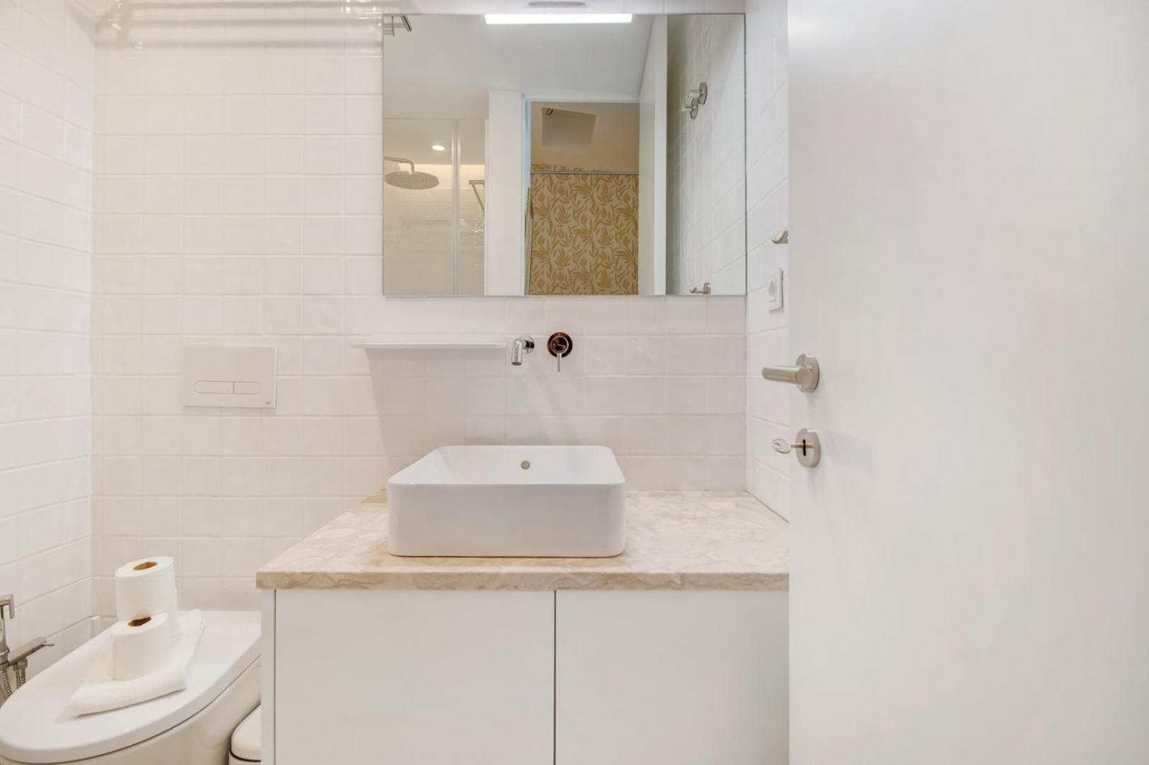 1br Cocoon In The Heart Of Santos - Ac | By Airnest *