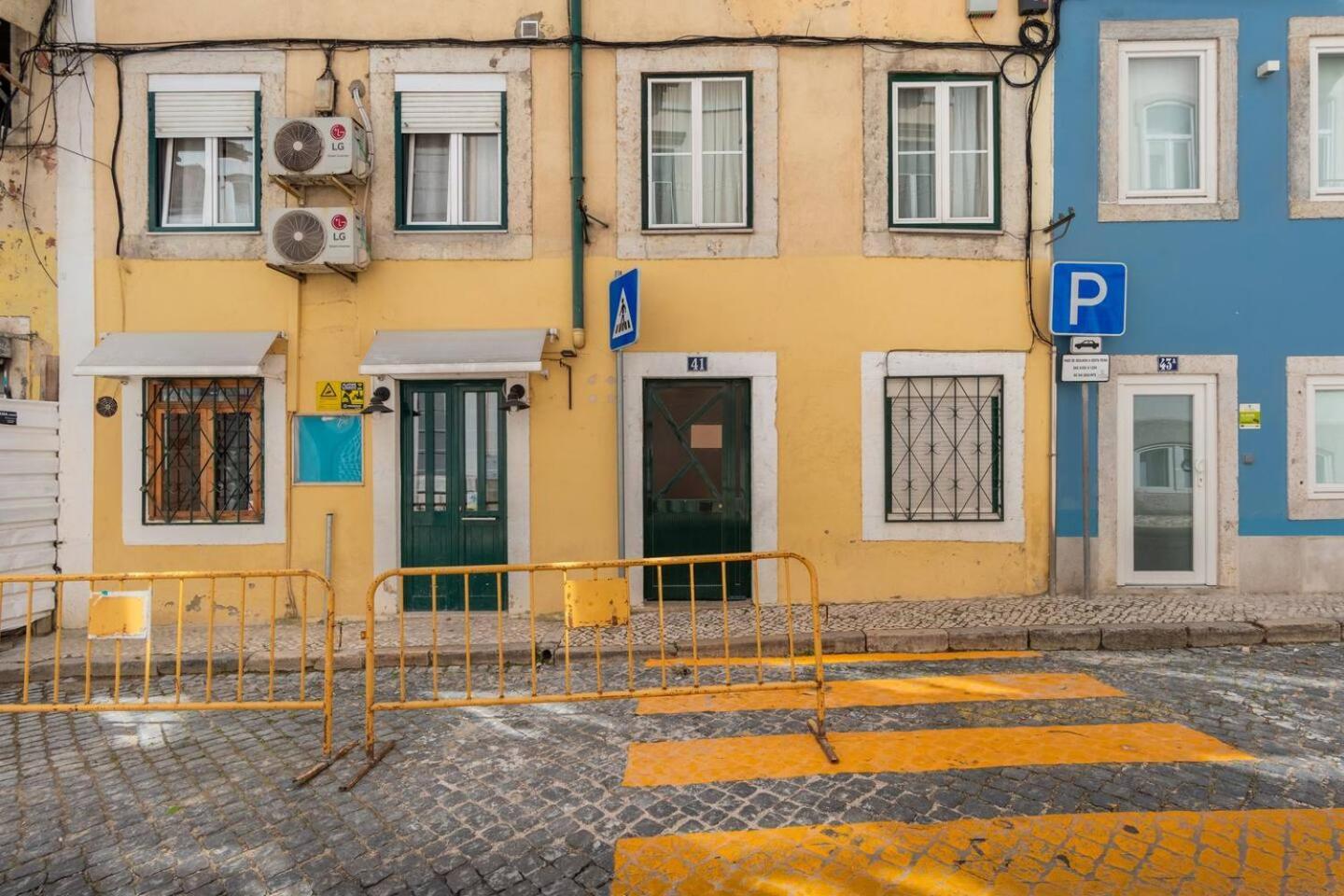 Estudio T41 - Historic Center Lisboa