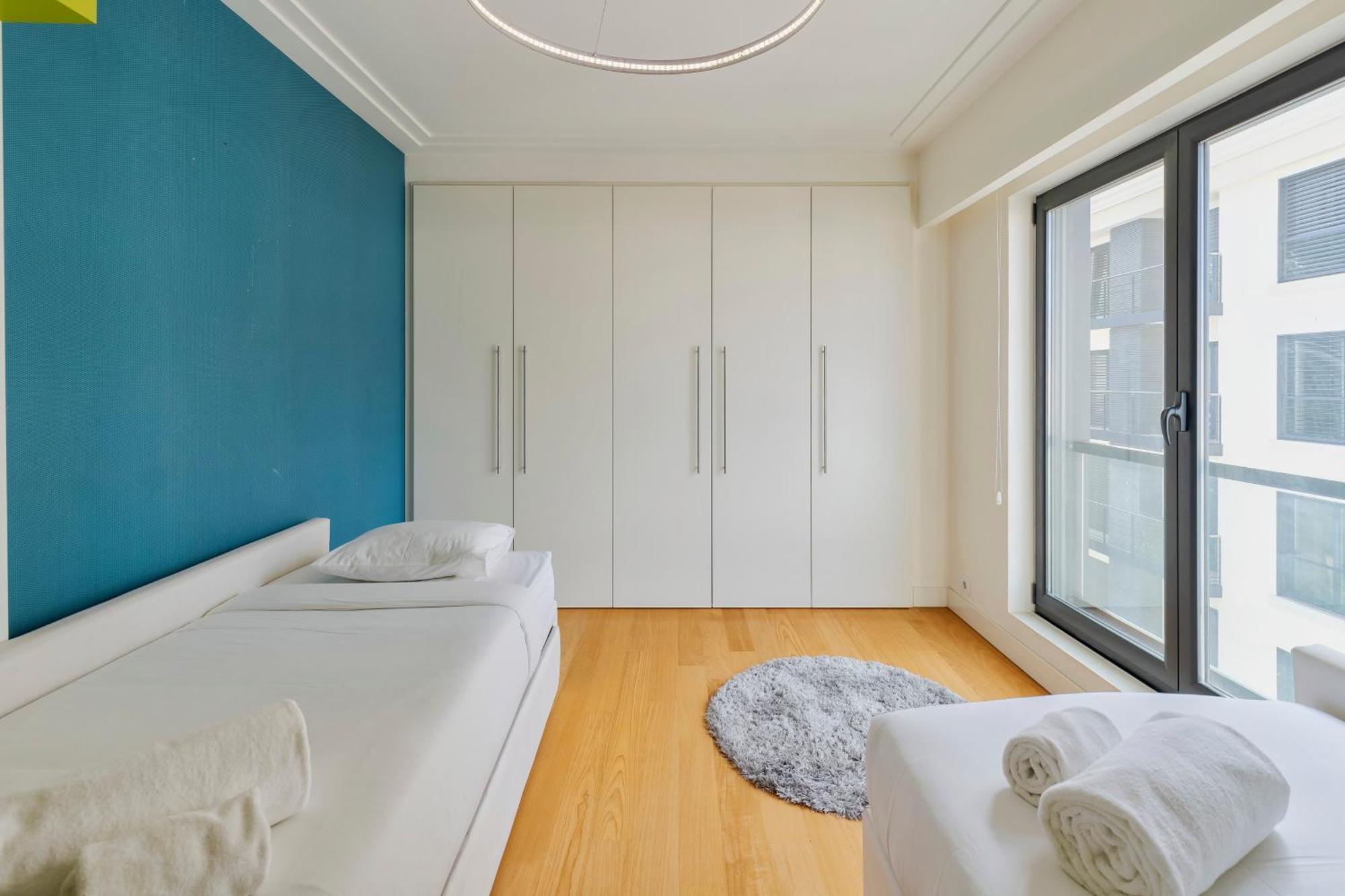 Apartamento Grao Vasco Lisboa