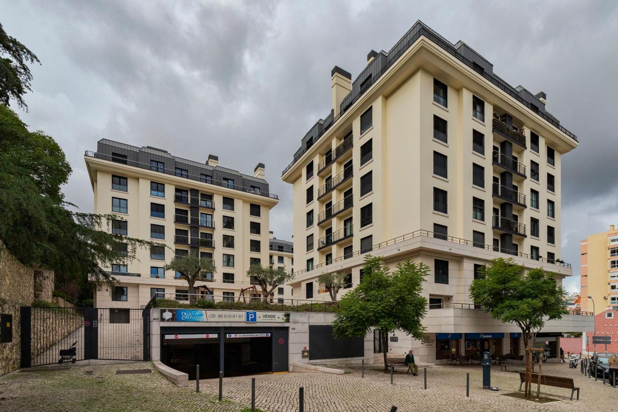 Grao Vasco Apartamento *