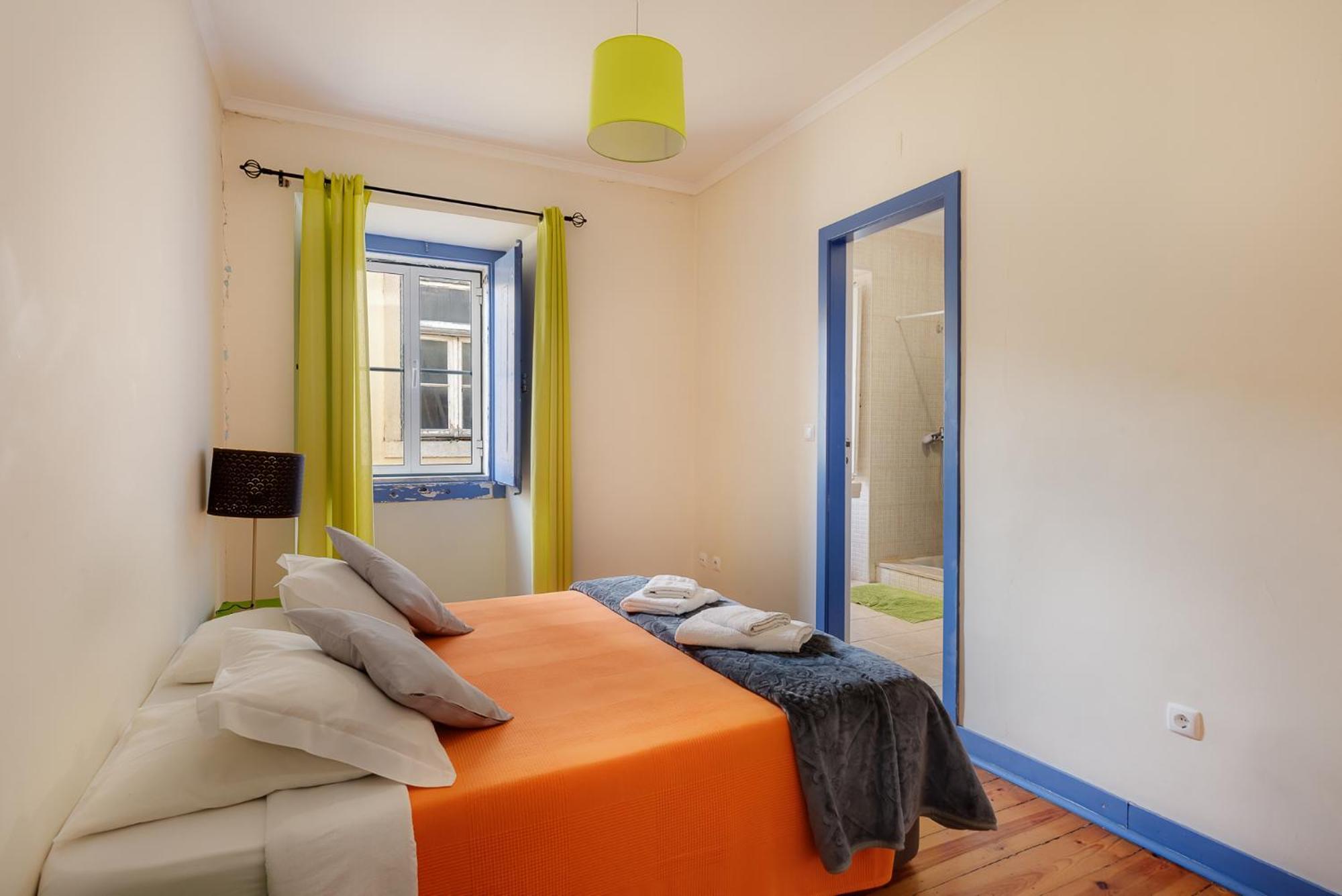 Apartment Down Town 4 Lisbon