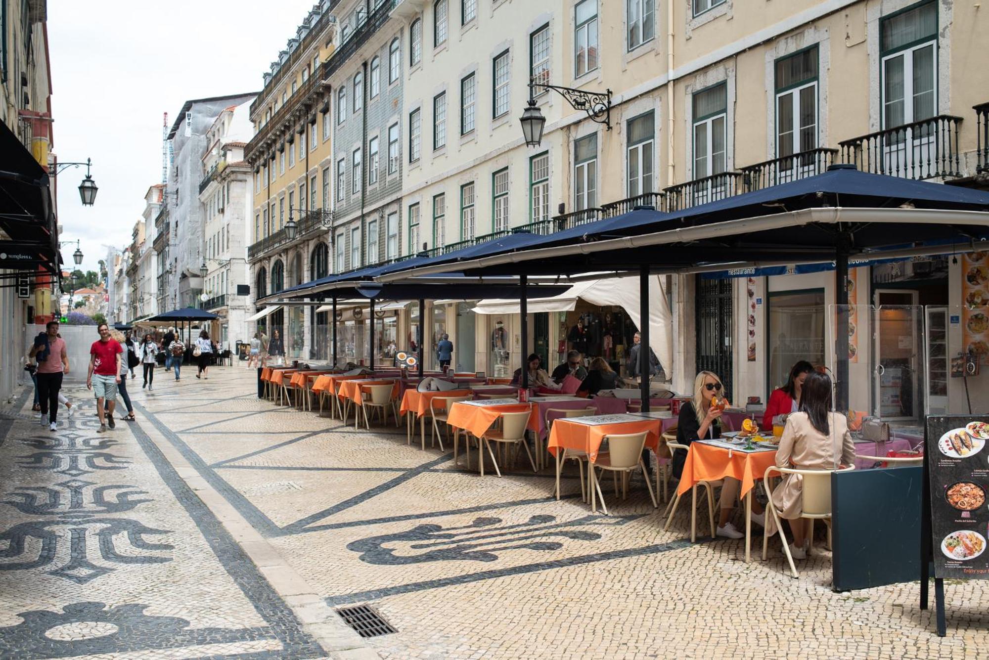 Down Town 4 * Lisbon